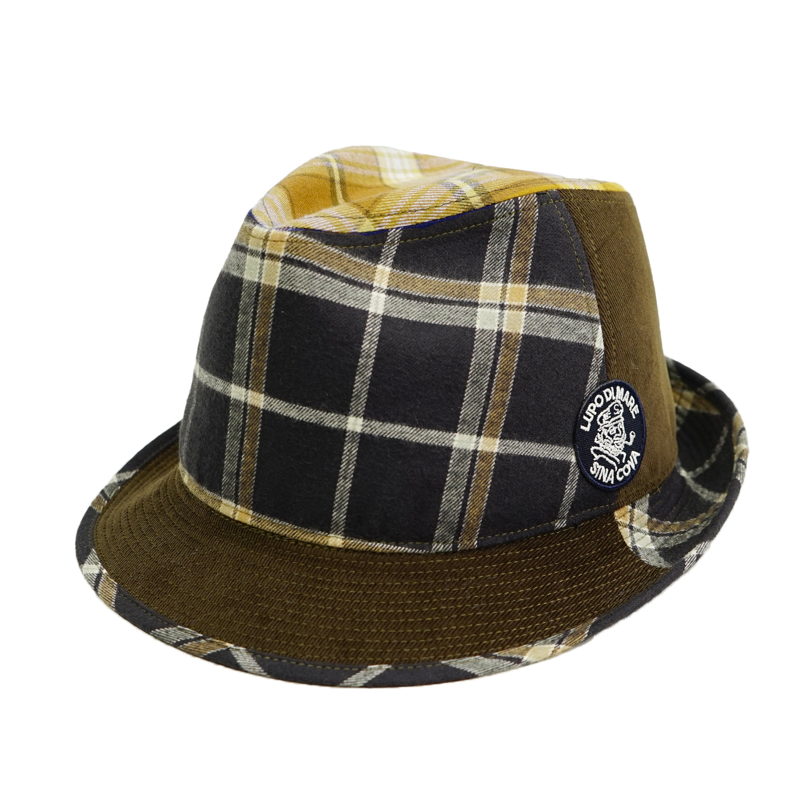 瘋狂圖案軟呢帽 25277730