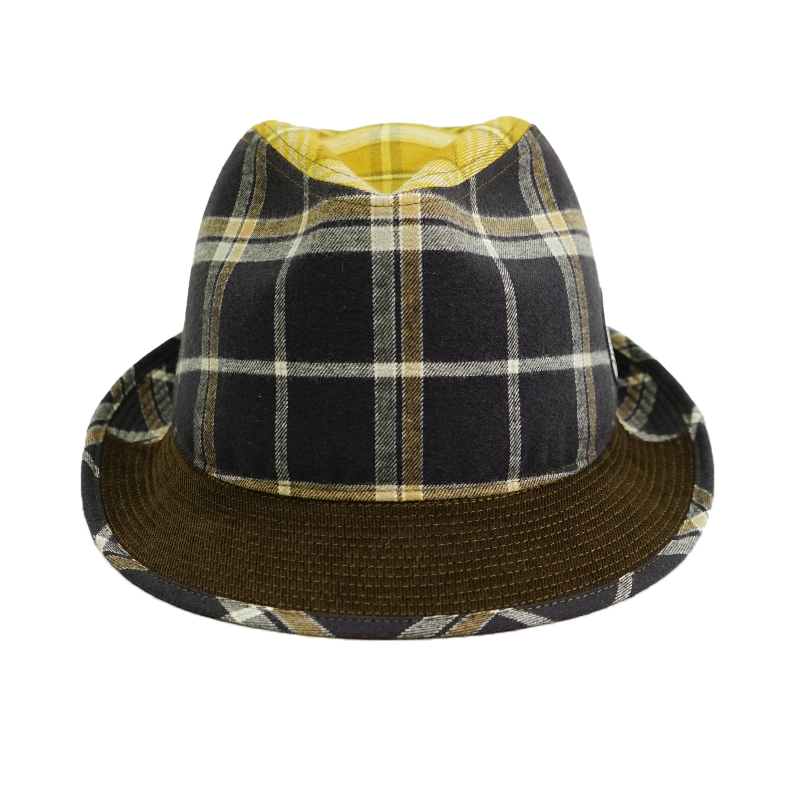 瘋狂圖案軟呢帽 25277730