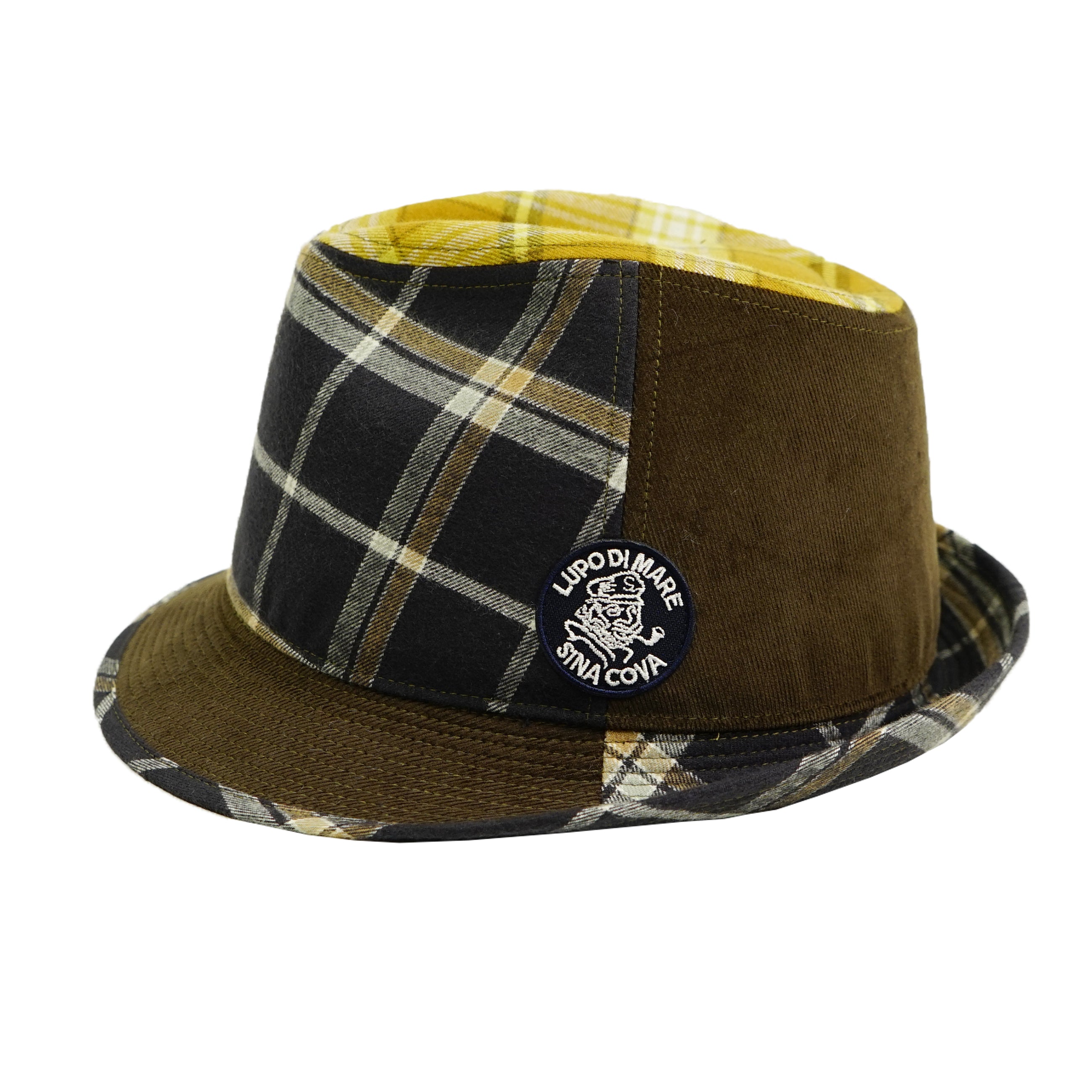 瘋狂圖案軟呢帽 25277730