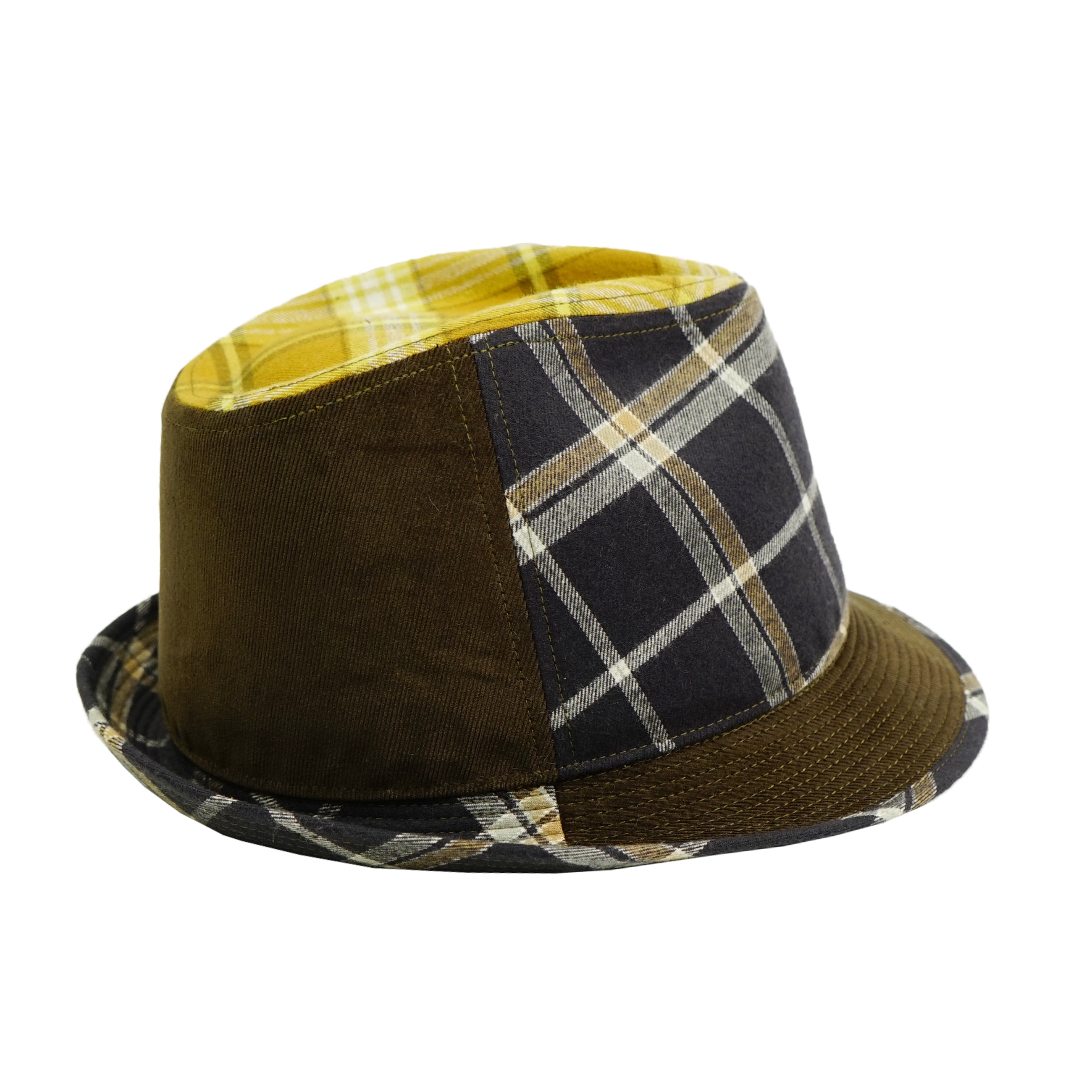 瘋狂圖案軟呢帽 25277730