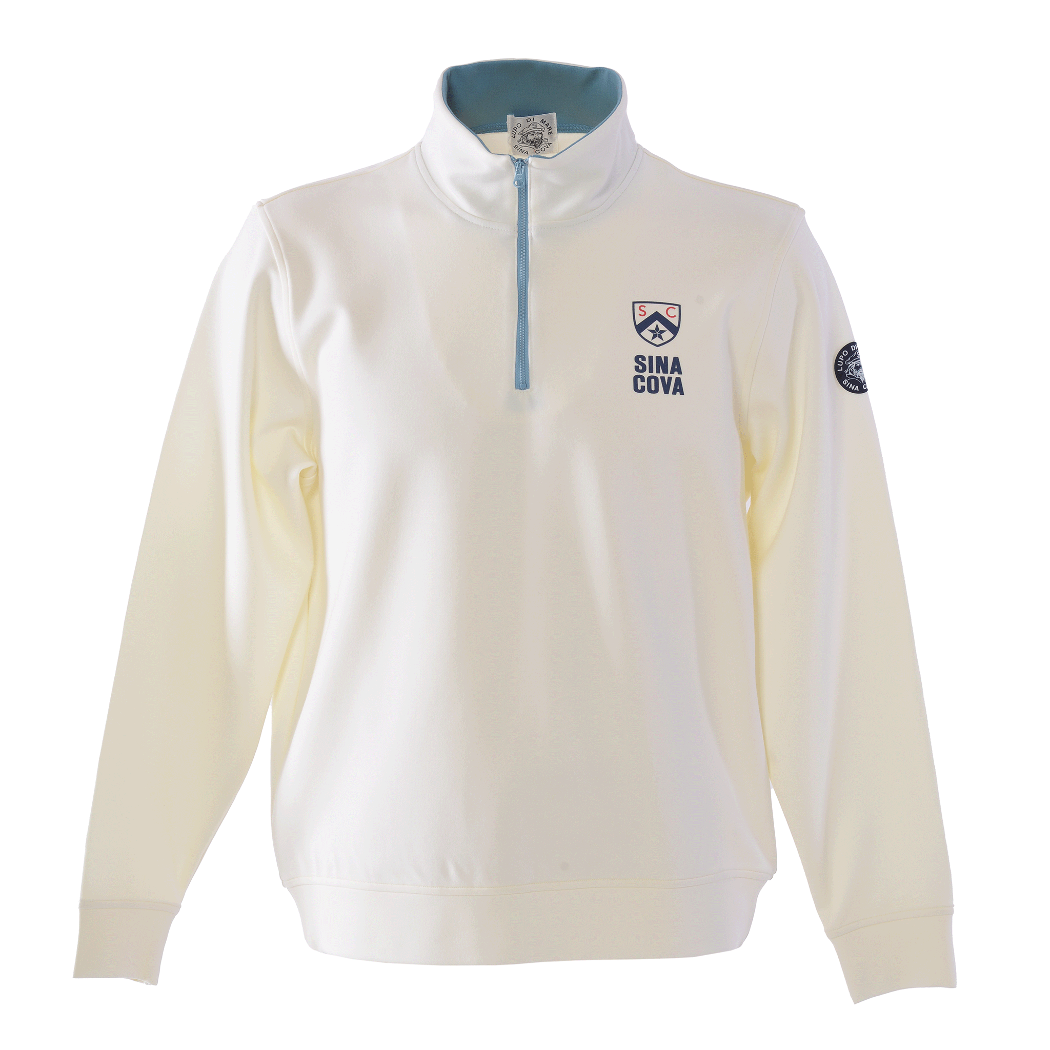 半拉鍊衛衣 25250030