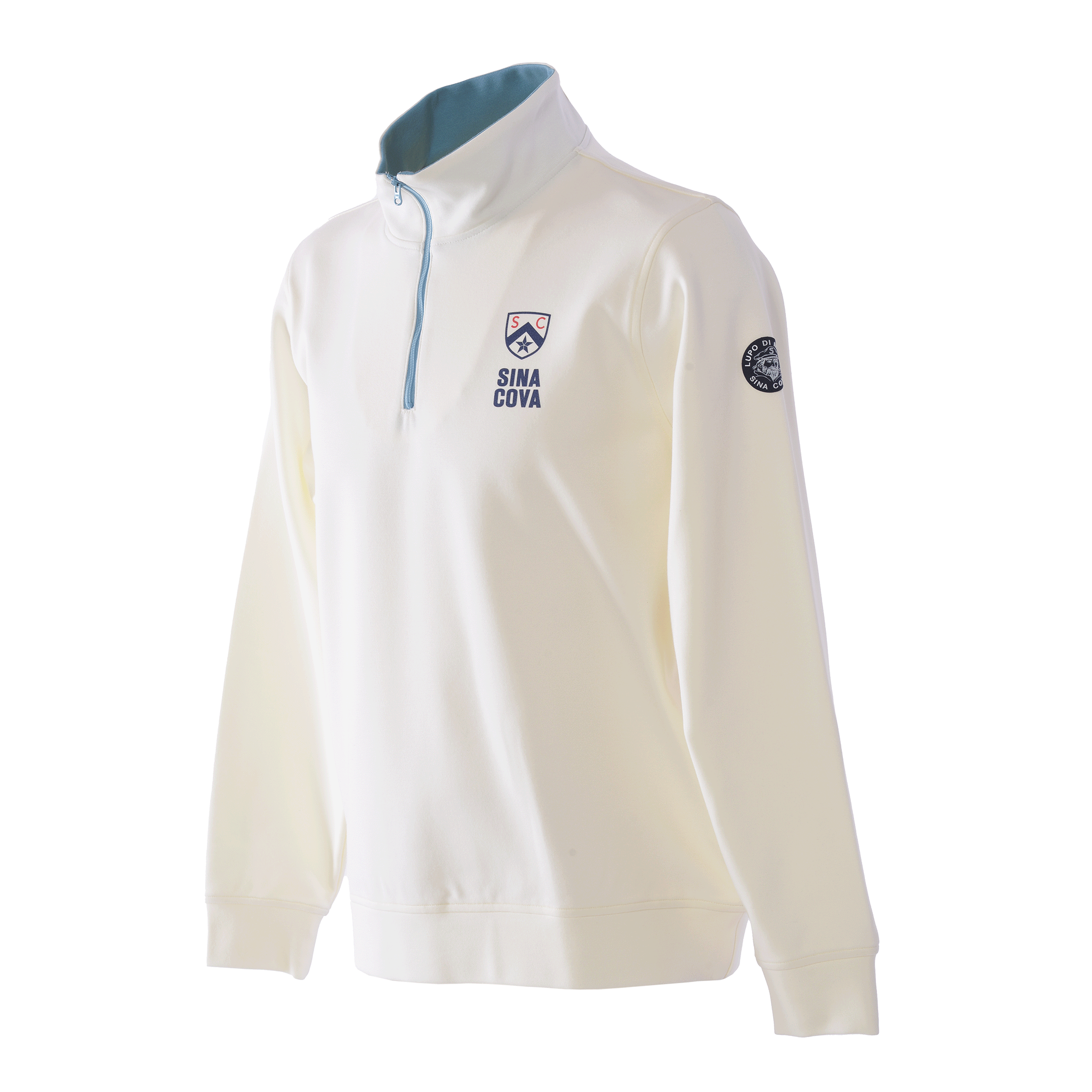 半拉鍊衛衣 25250030