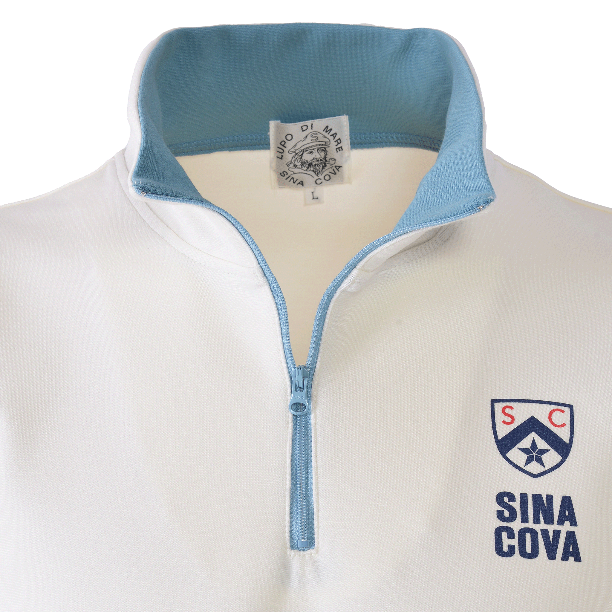 半拉鍊衛衣 25250030