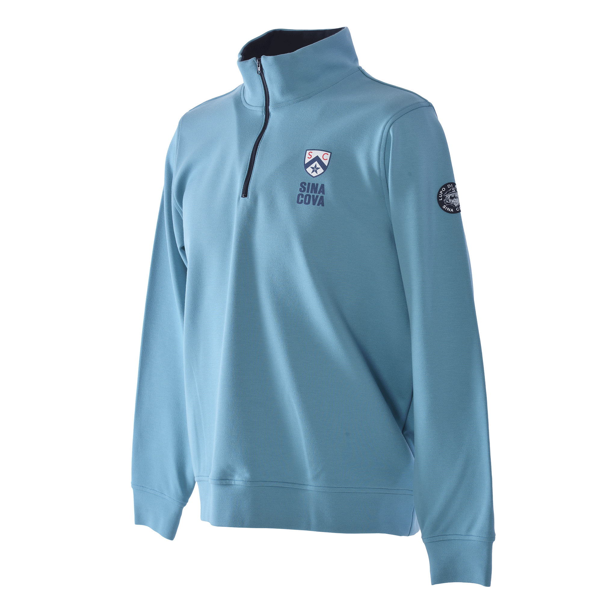 半拉鍊衛衣 25250030