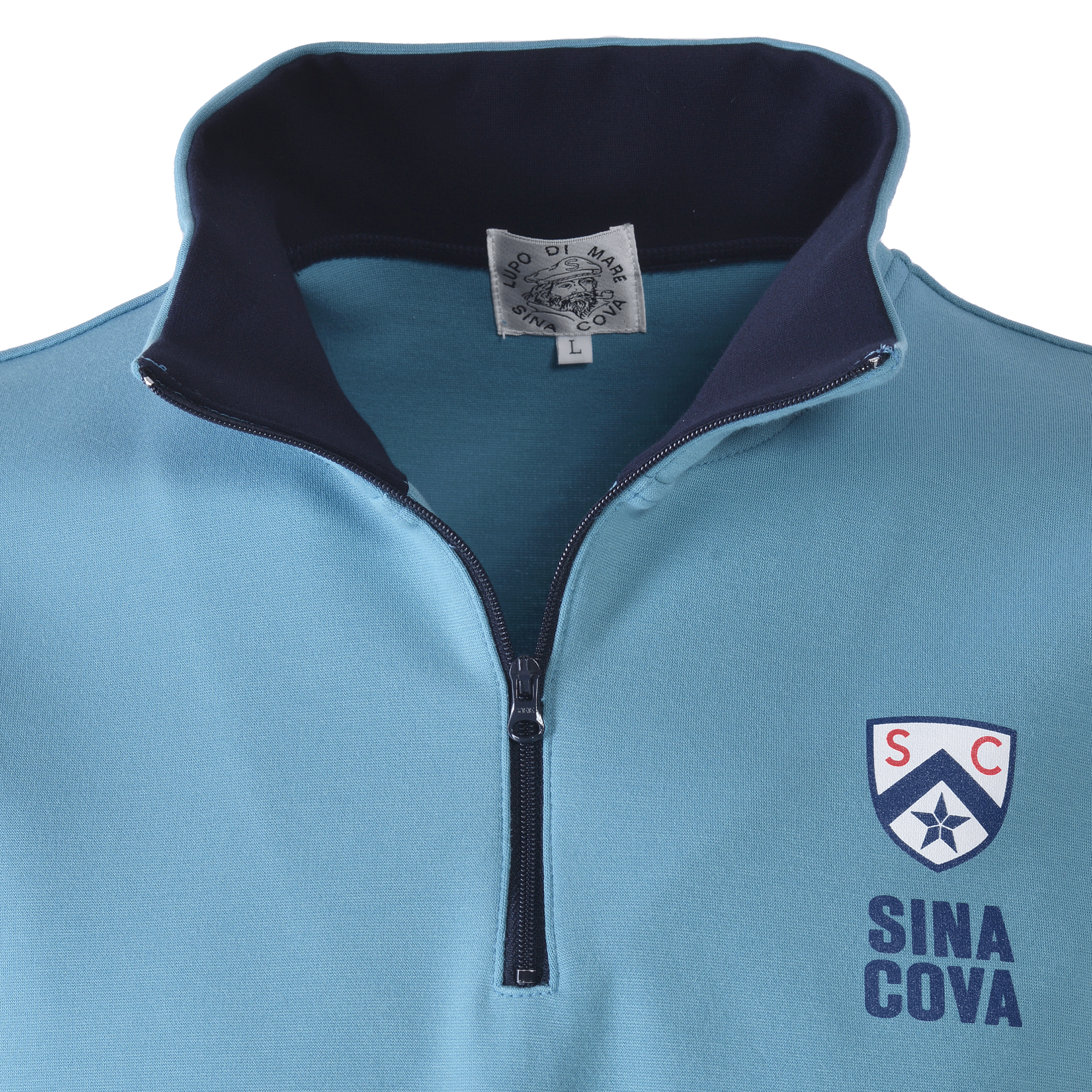 半拉鍊衛衣 25250030