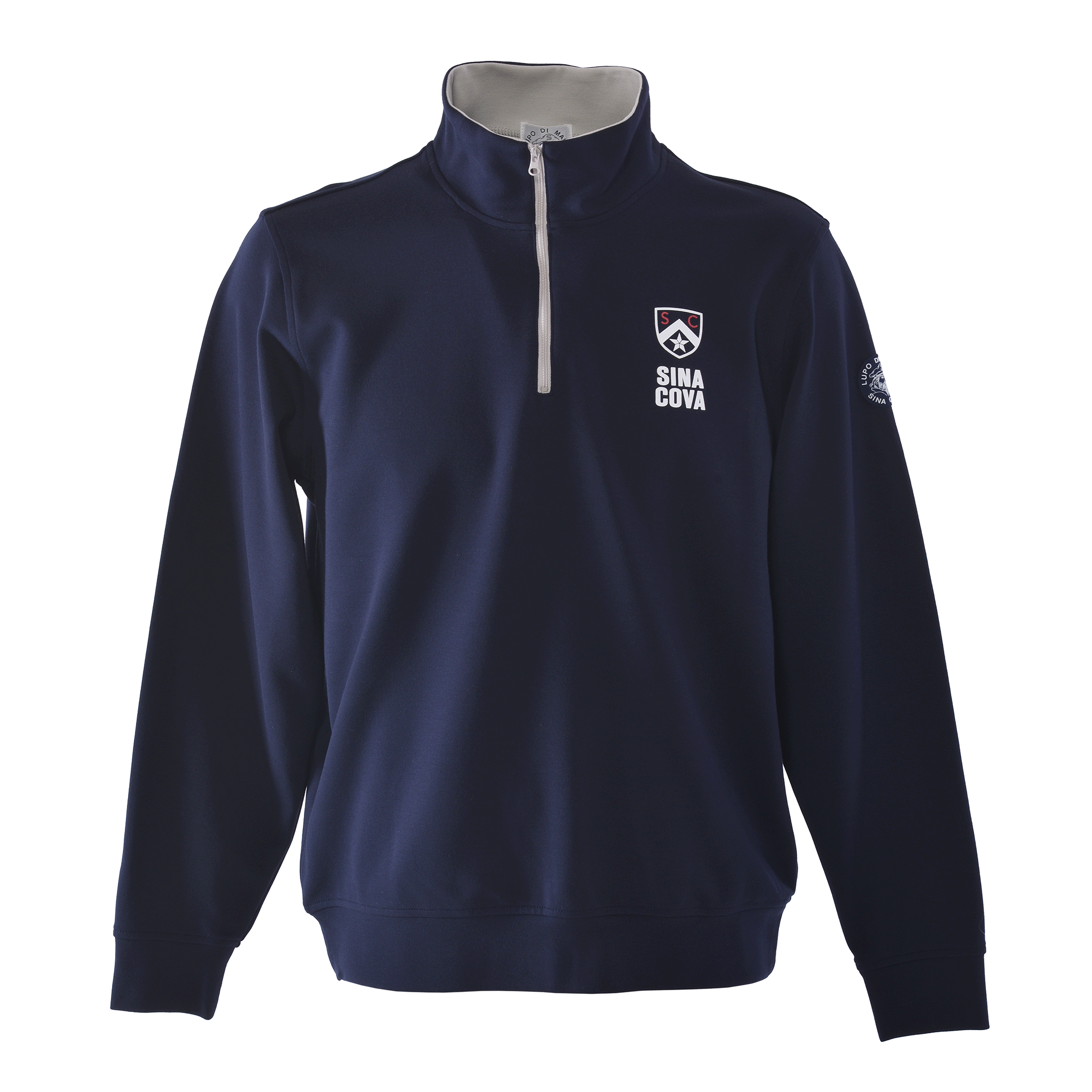 半拉鍊衛衣 25250030