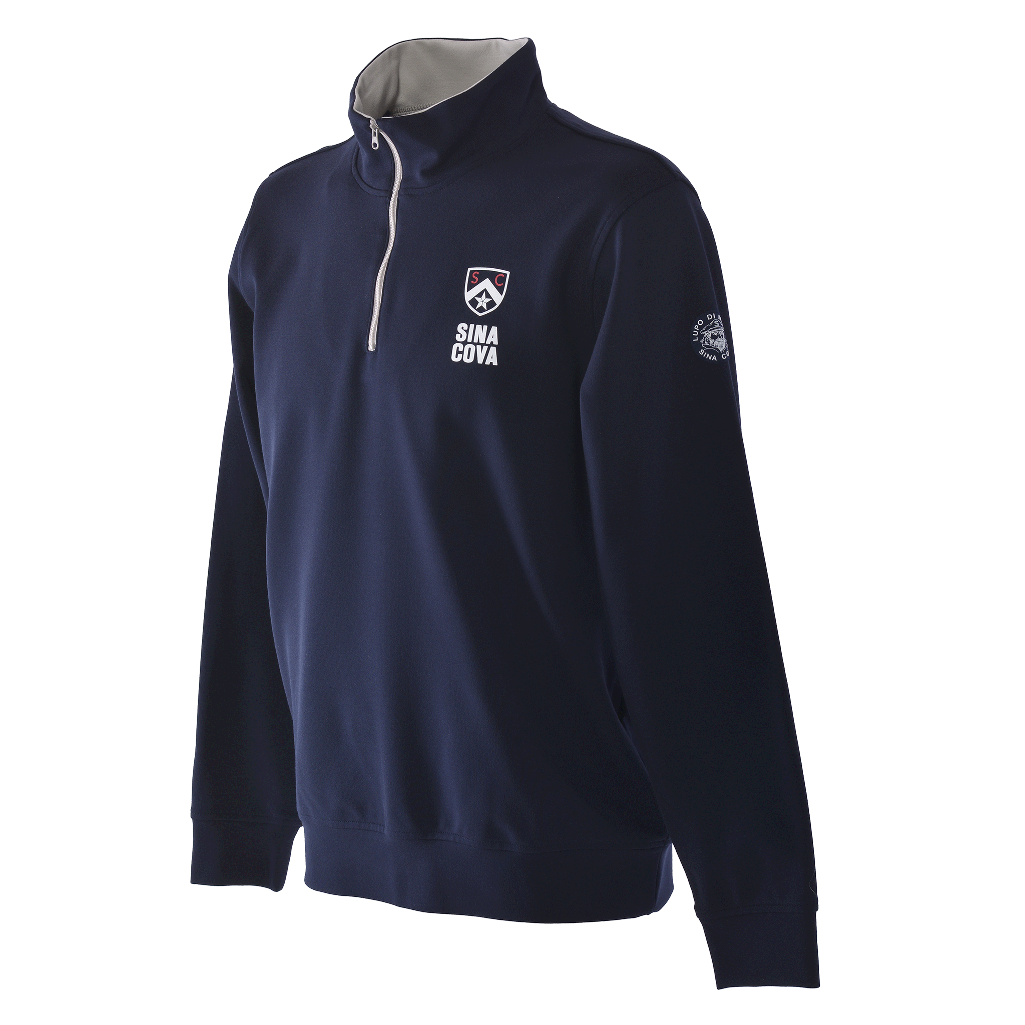 半拉鍊衛衣 25250030