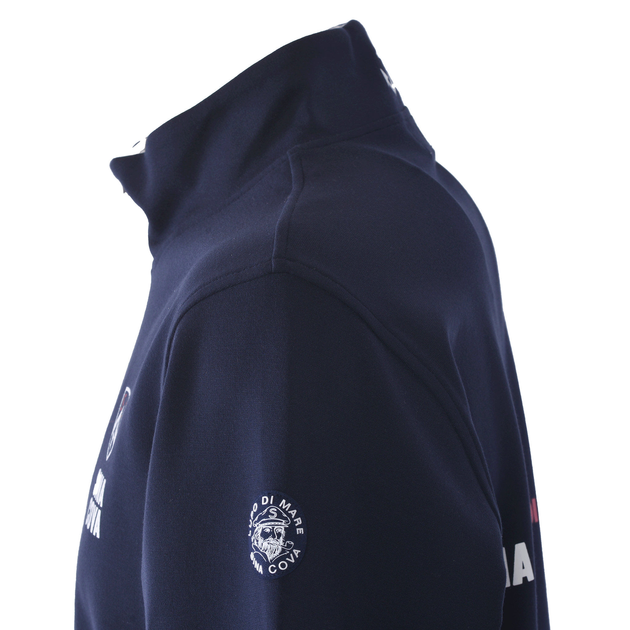 半拉鍊衛衣 25250030