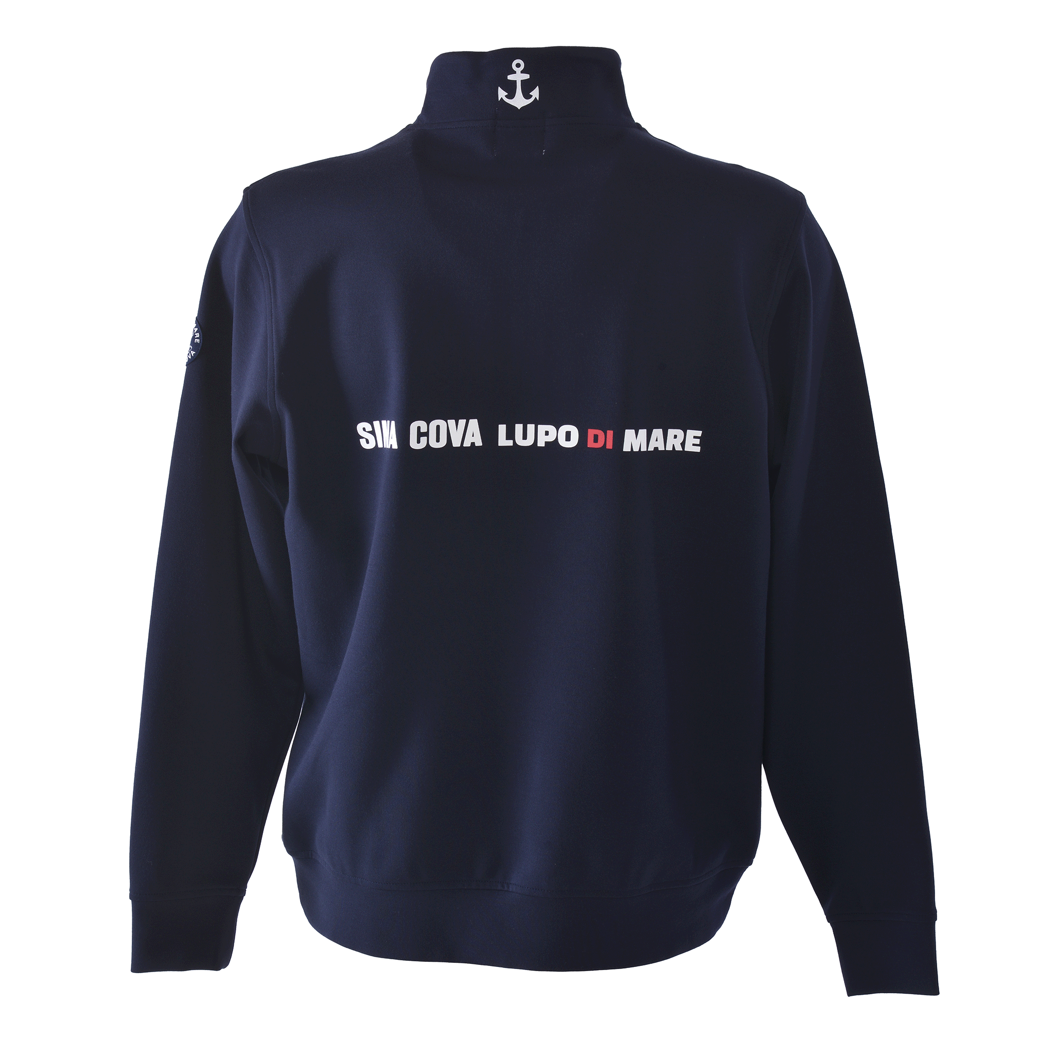 半拉鍊衛衣 25250030