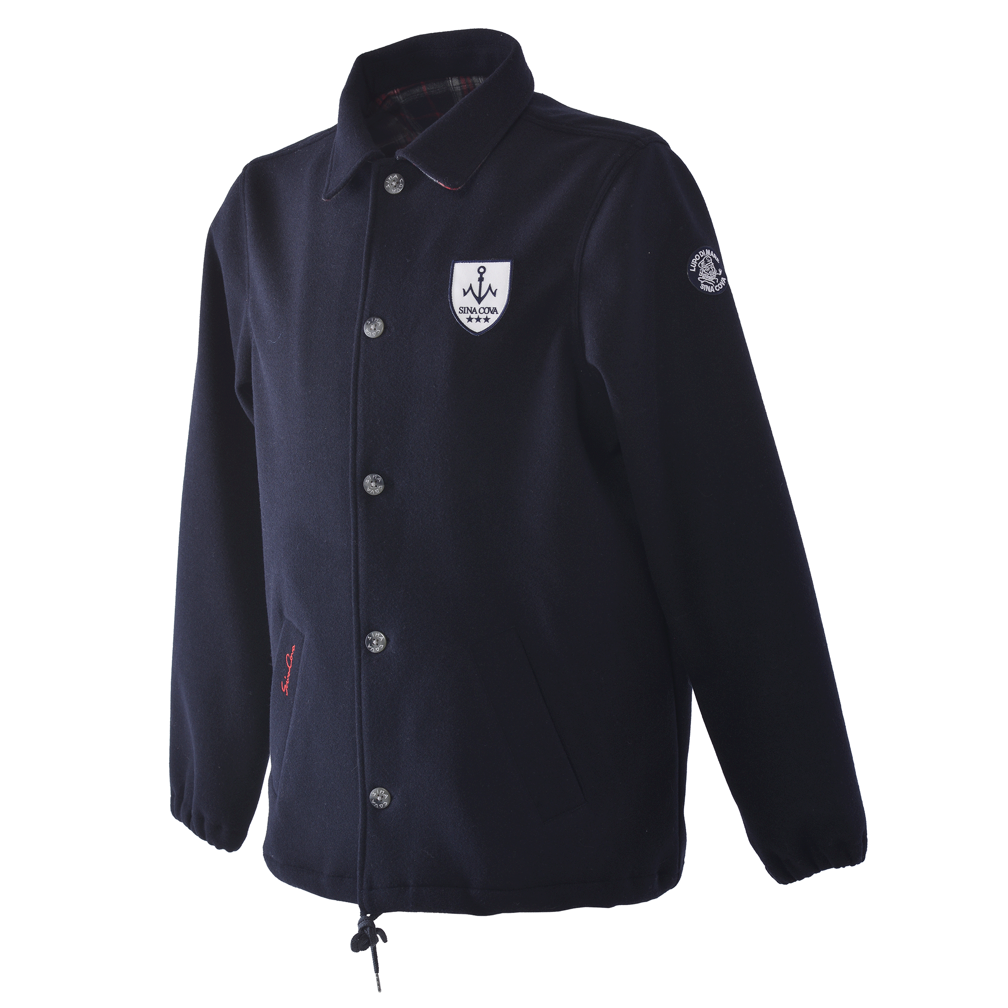 教練夾克 25233020