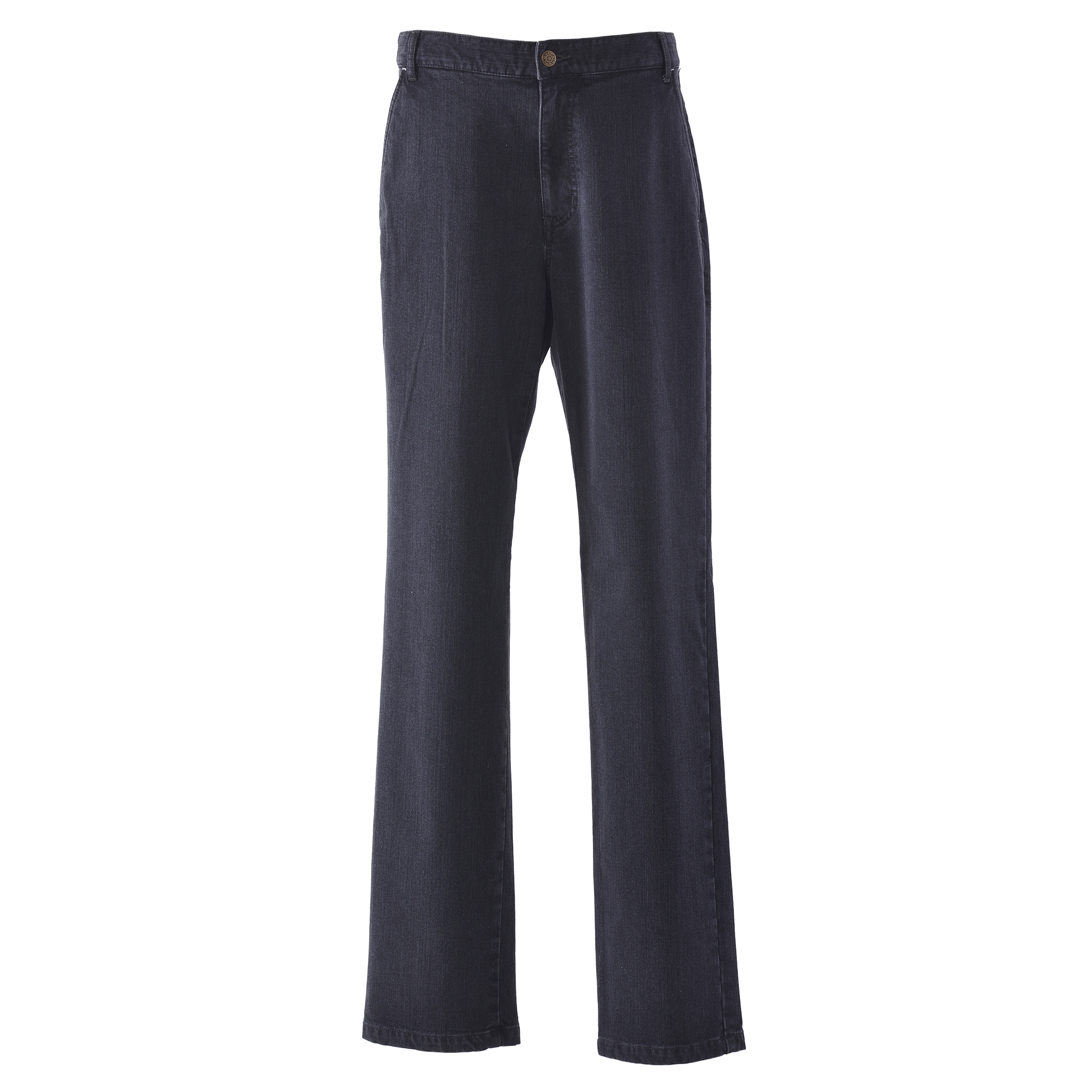 無褶錐形牛仔褲 25225010