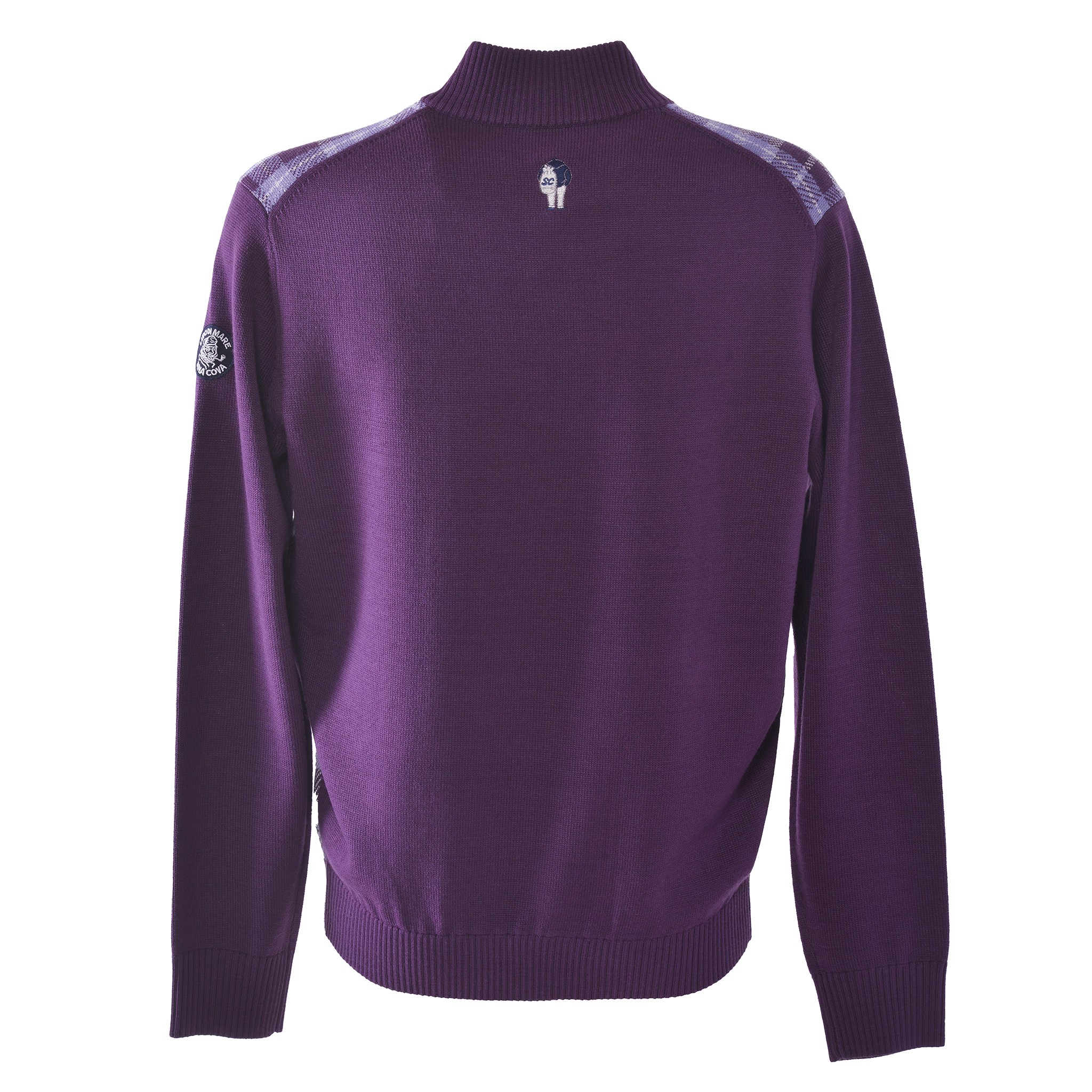 拉鍊毛衣 25222020