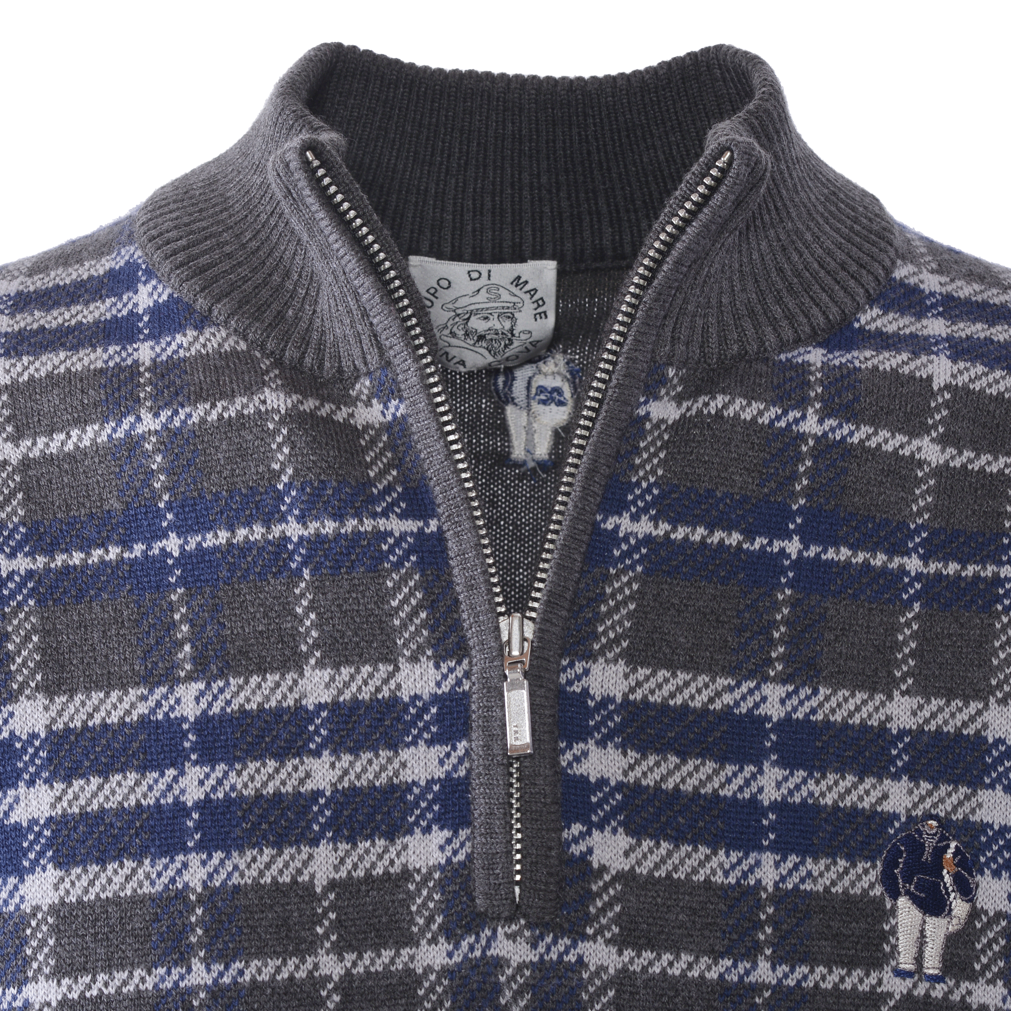 拉鍊毛衣 25222020