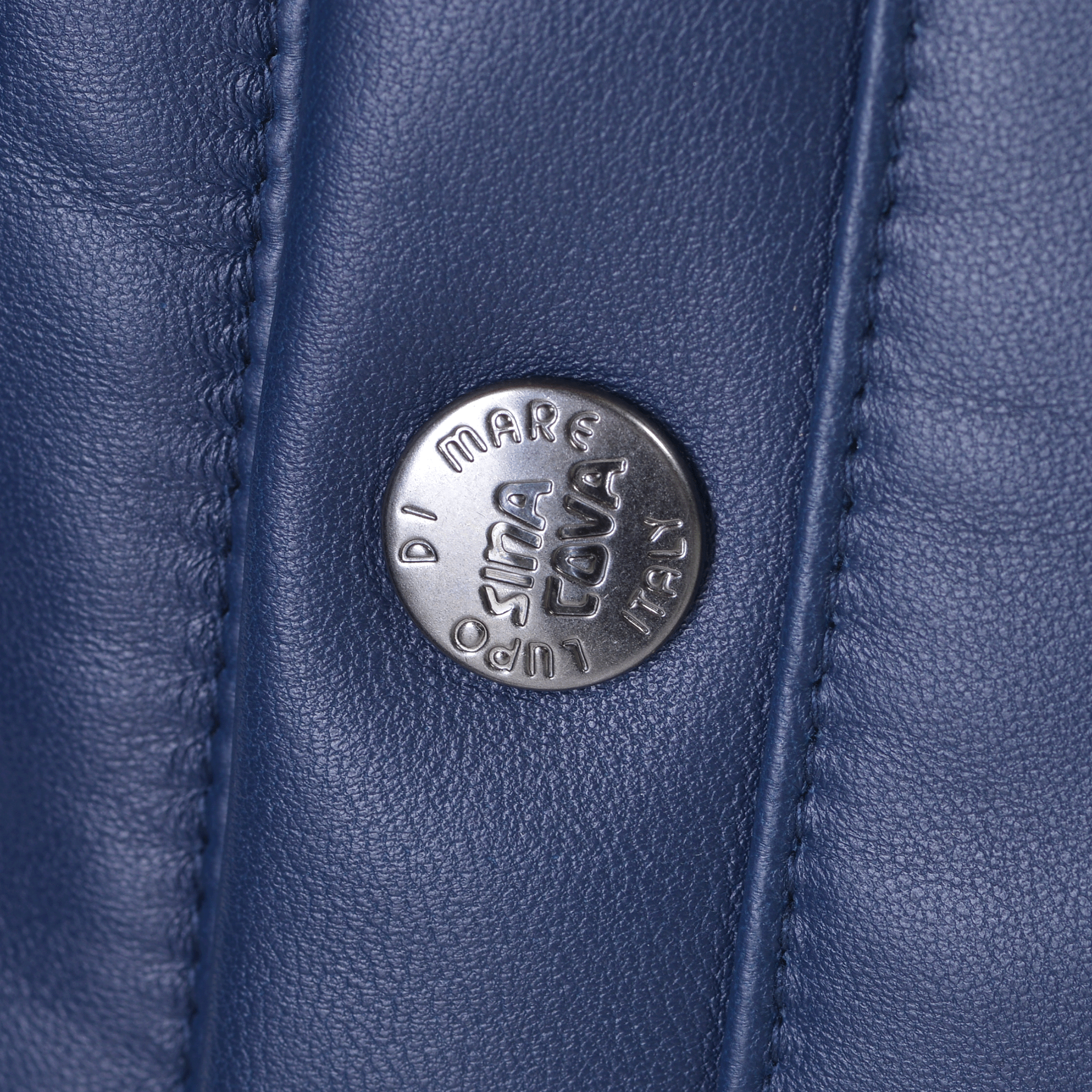 フード付きレザージャケット 25223910