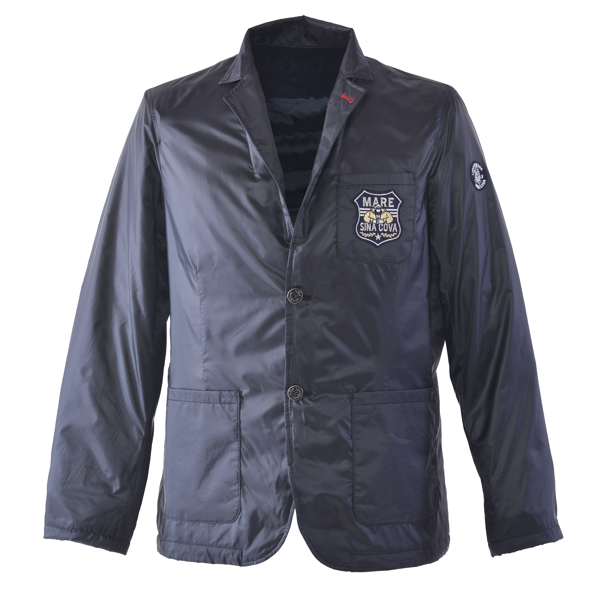 夾棉夾克 25223030