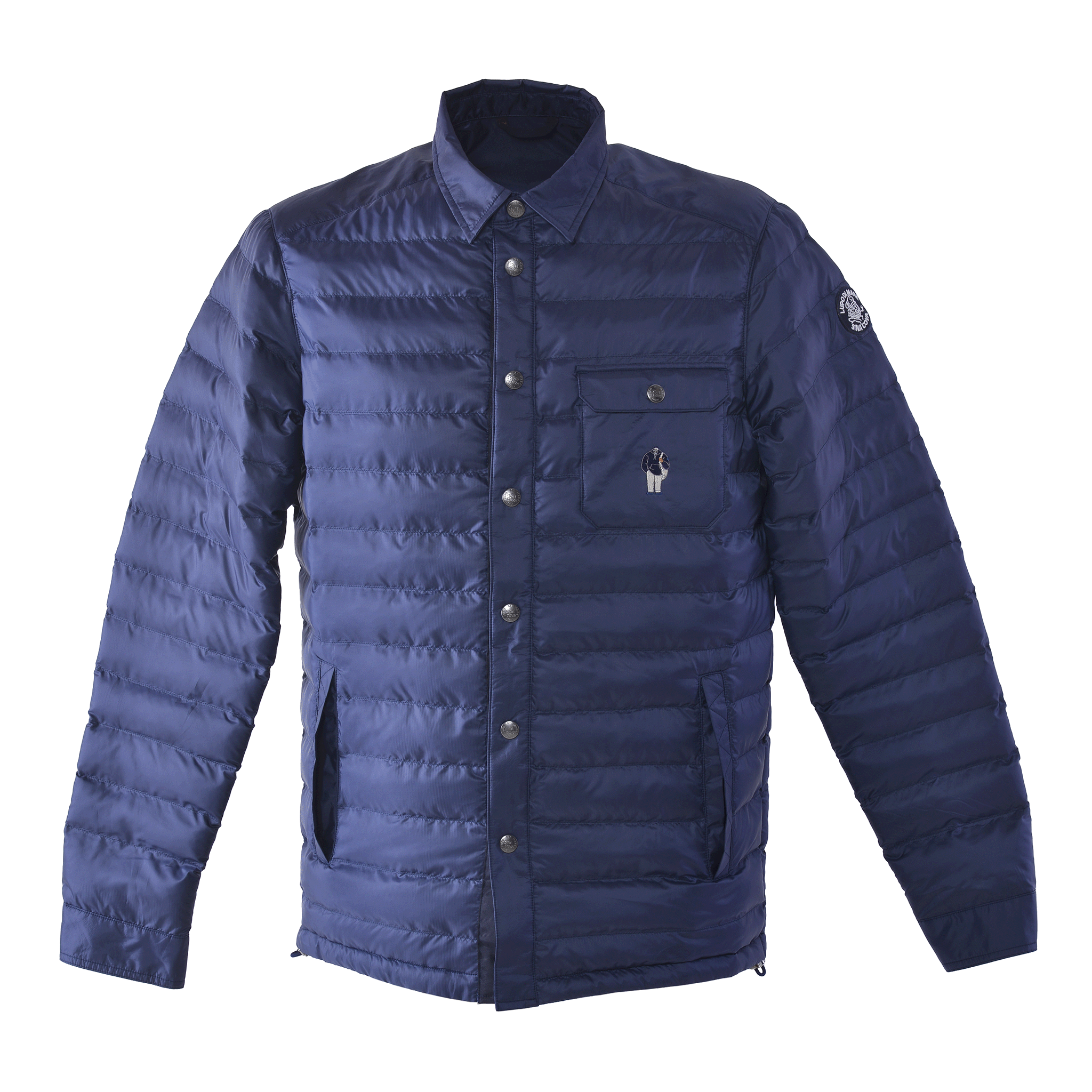 襯墊襯衫外套 25223020