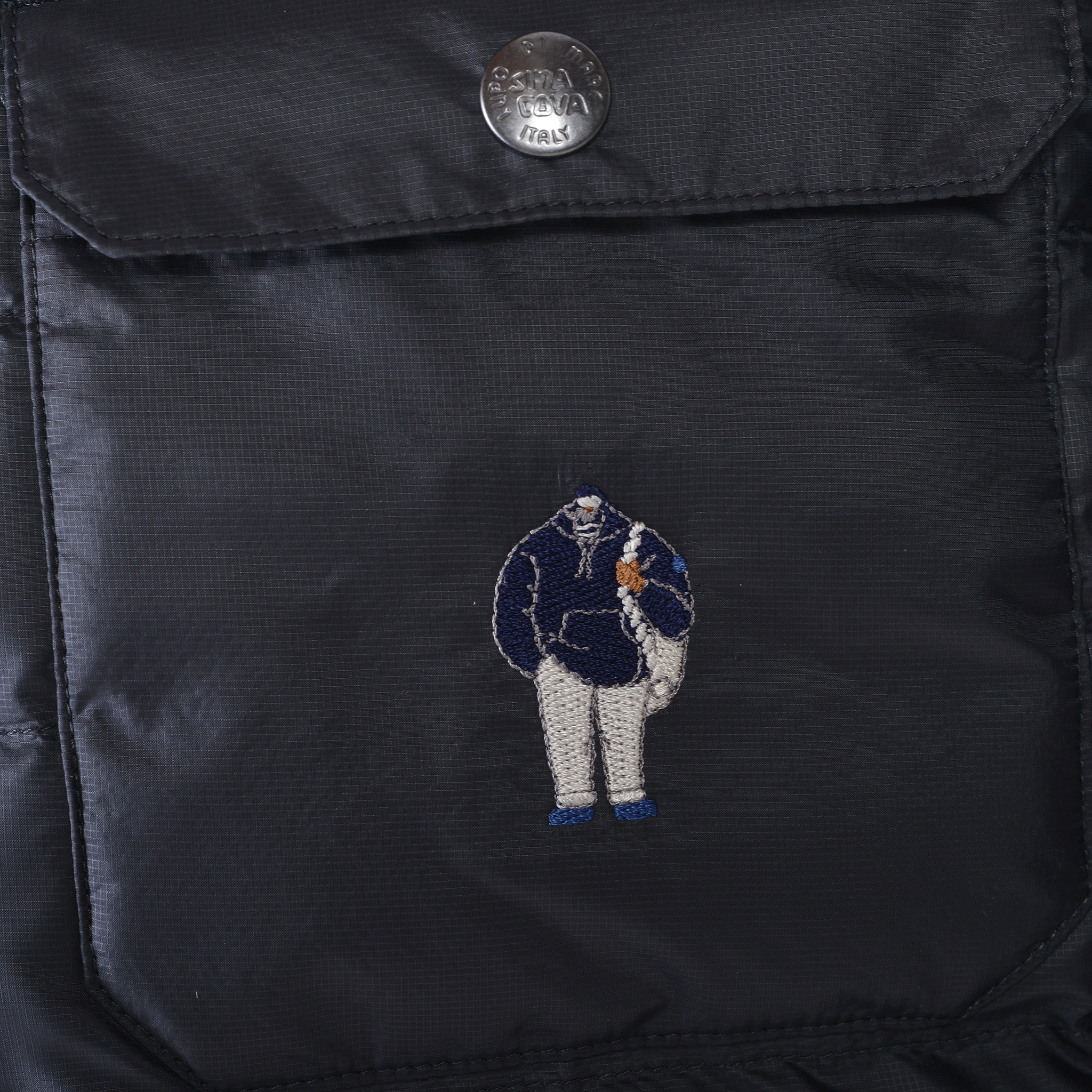 襯墊襯衫外套 25223020