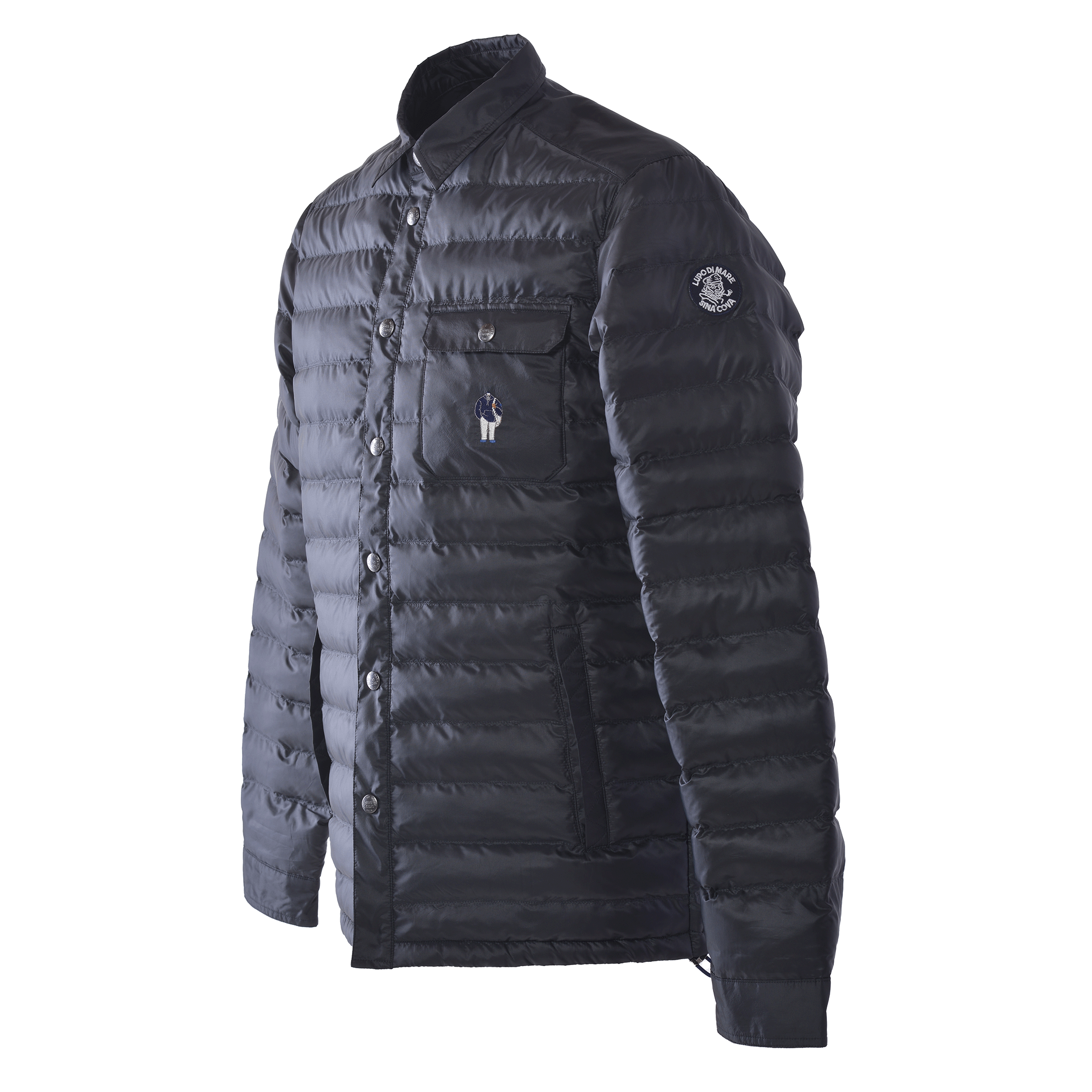 襯墊襯衫外套 25223020