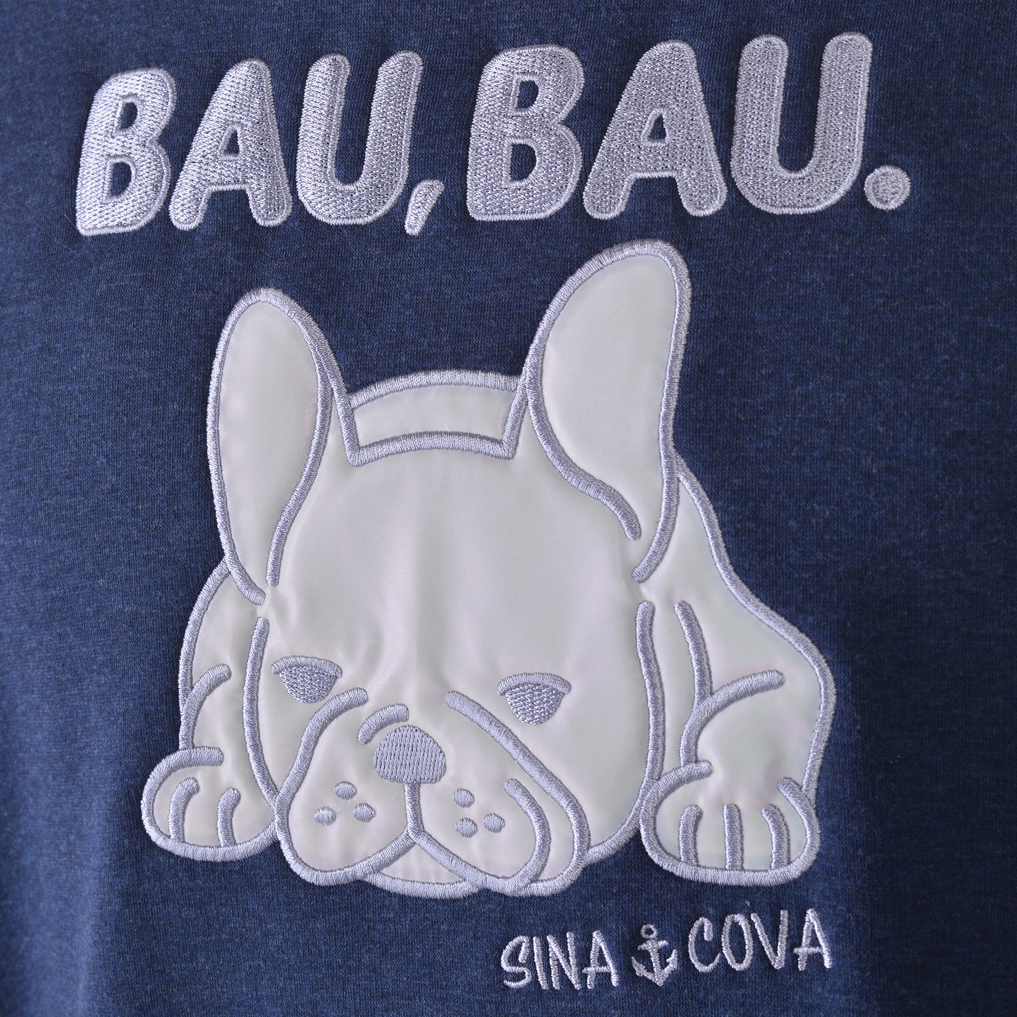 高領套頭衫(BAU,BAU。)25220040