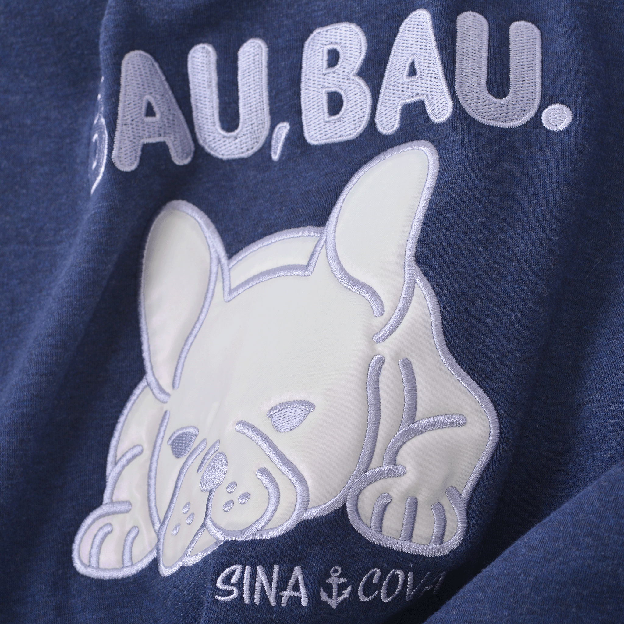 高領套頭衫(BAU,BAU。)25220040