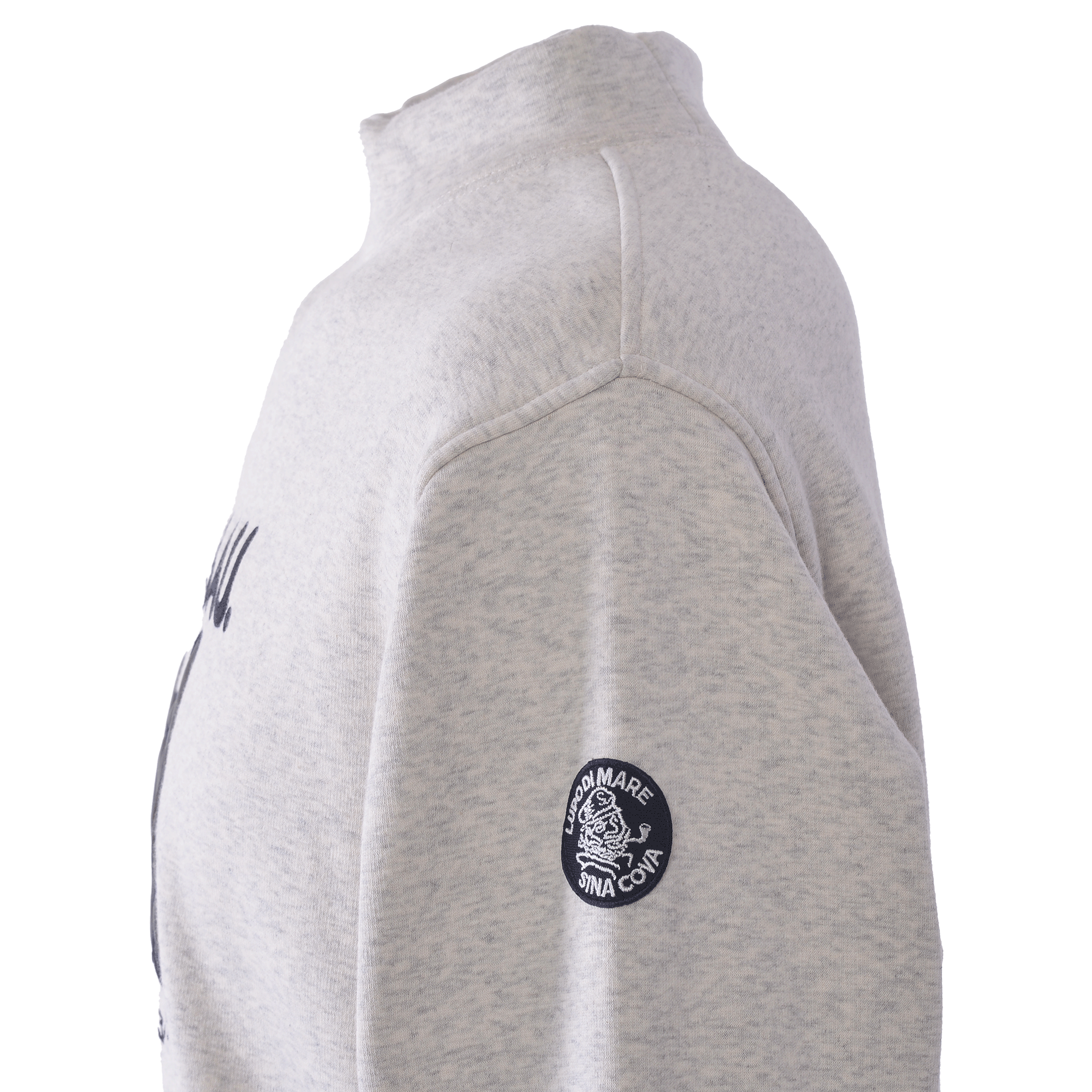 High-neck pullover (BAU,BAU.) 25220040