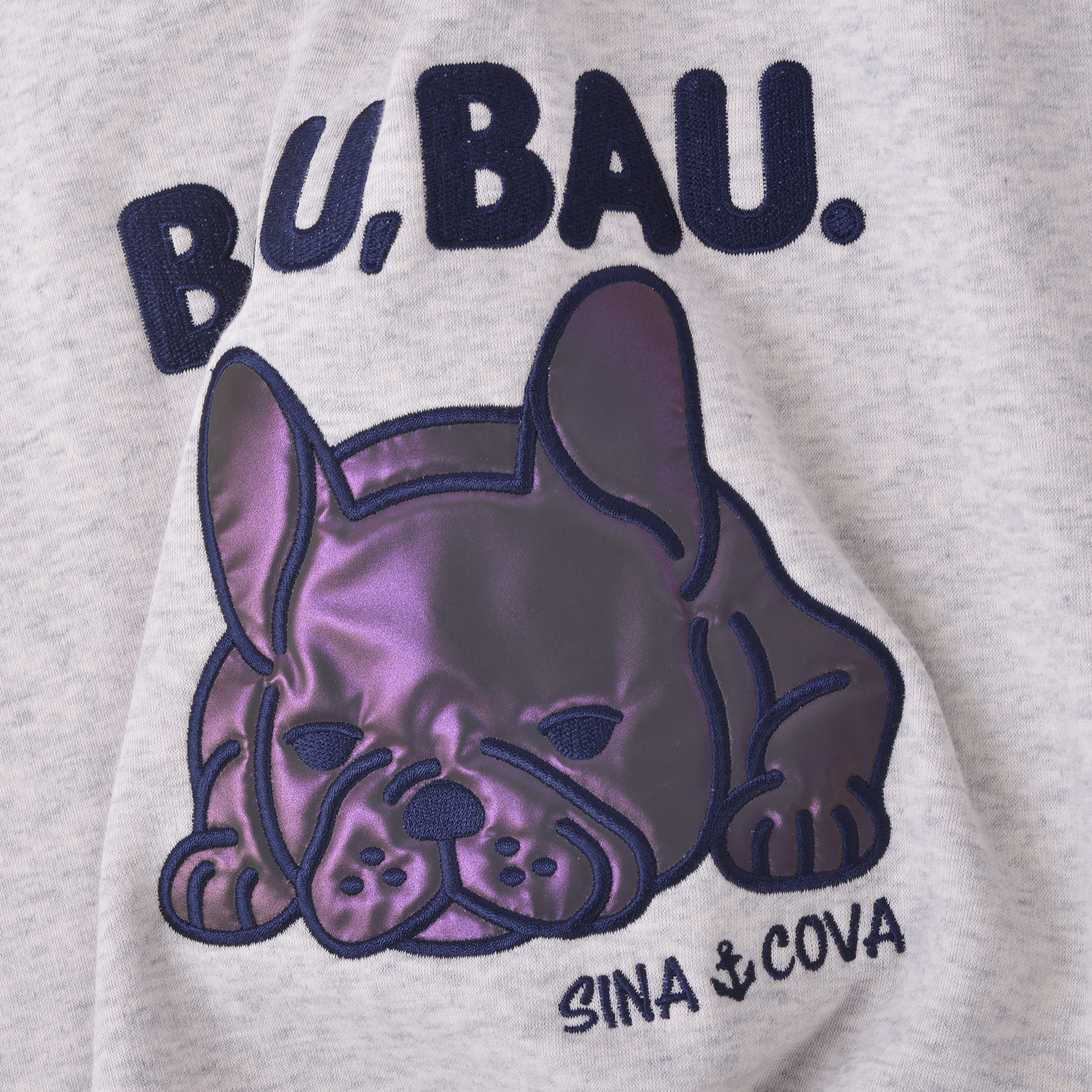 高領套頭衫(BAU,BAU。)25220040