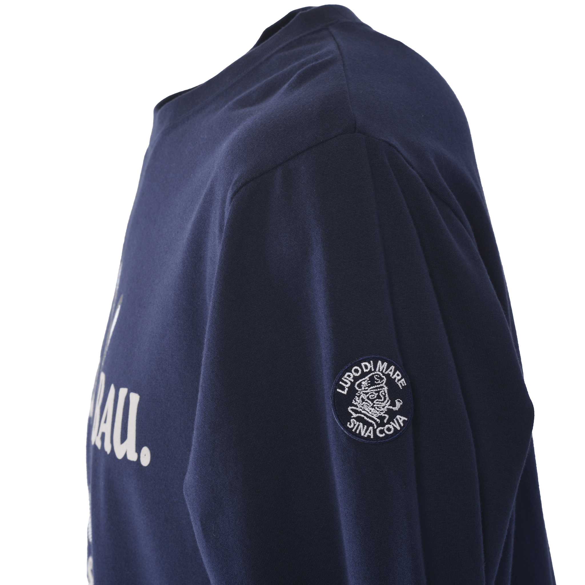 長袖T卹(BAU,BAU。)Unisex(男女通用)25220010