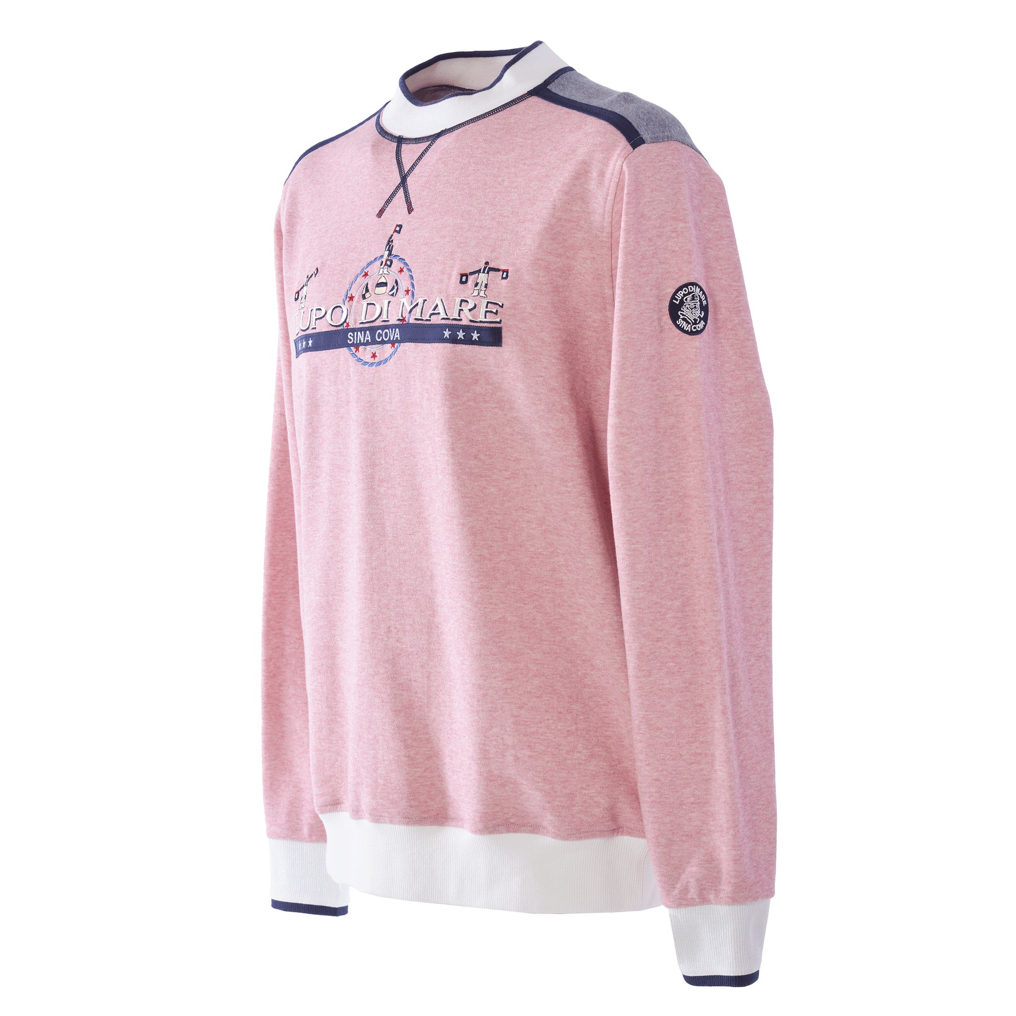 圓領套頭衫,男女通用(unisex),25210040