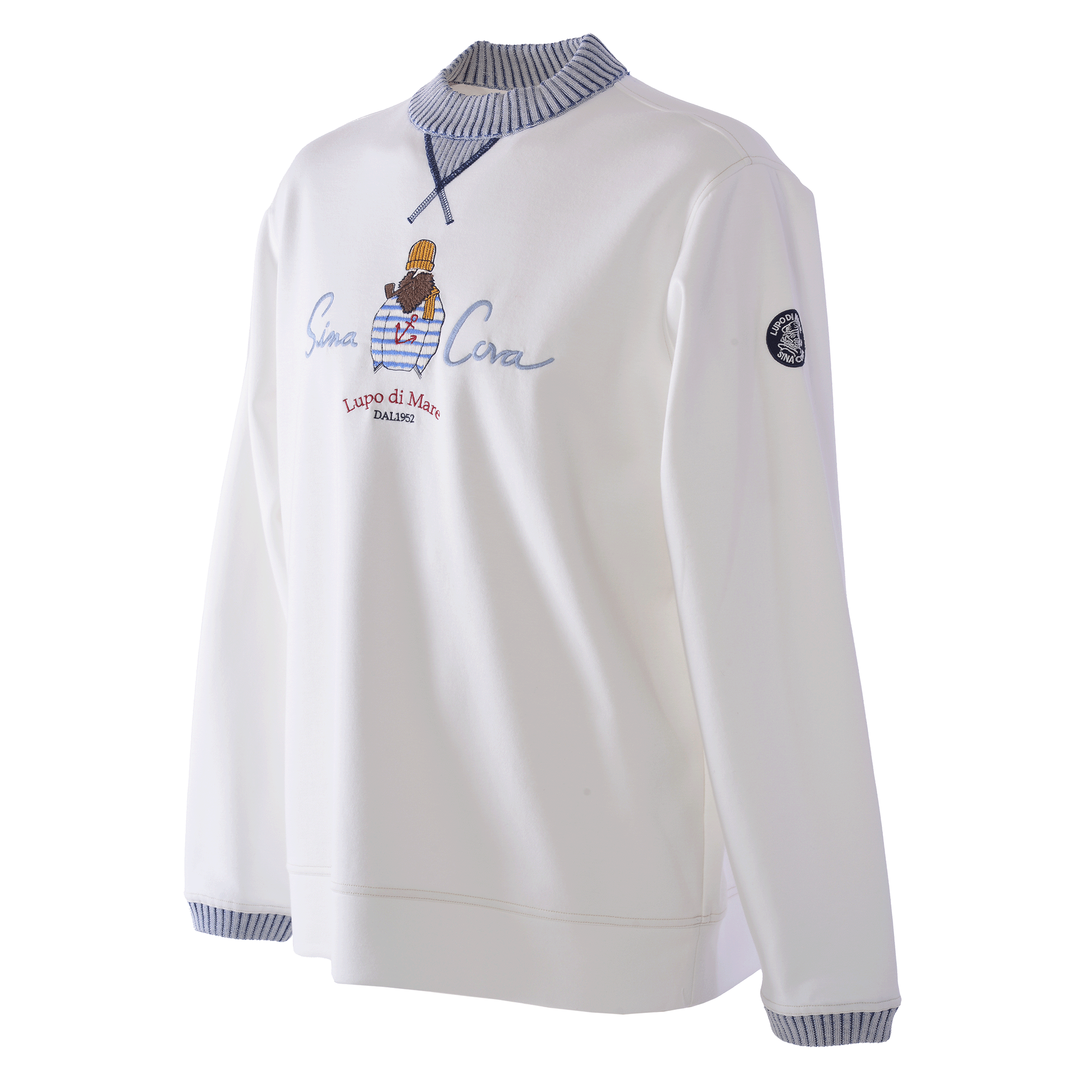 高領套頭衫,男女通用(unisex),25210060