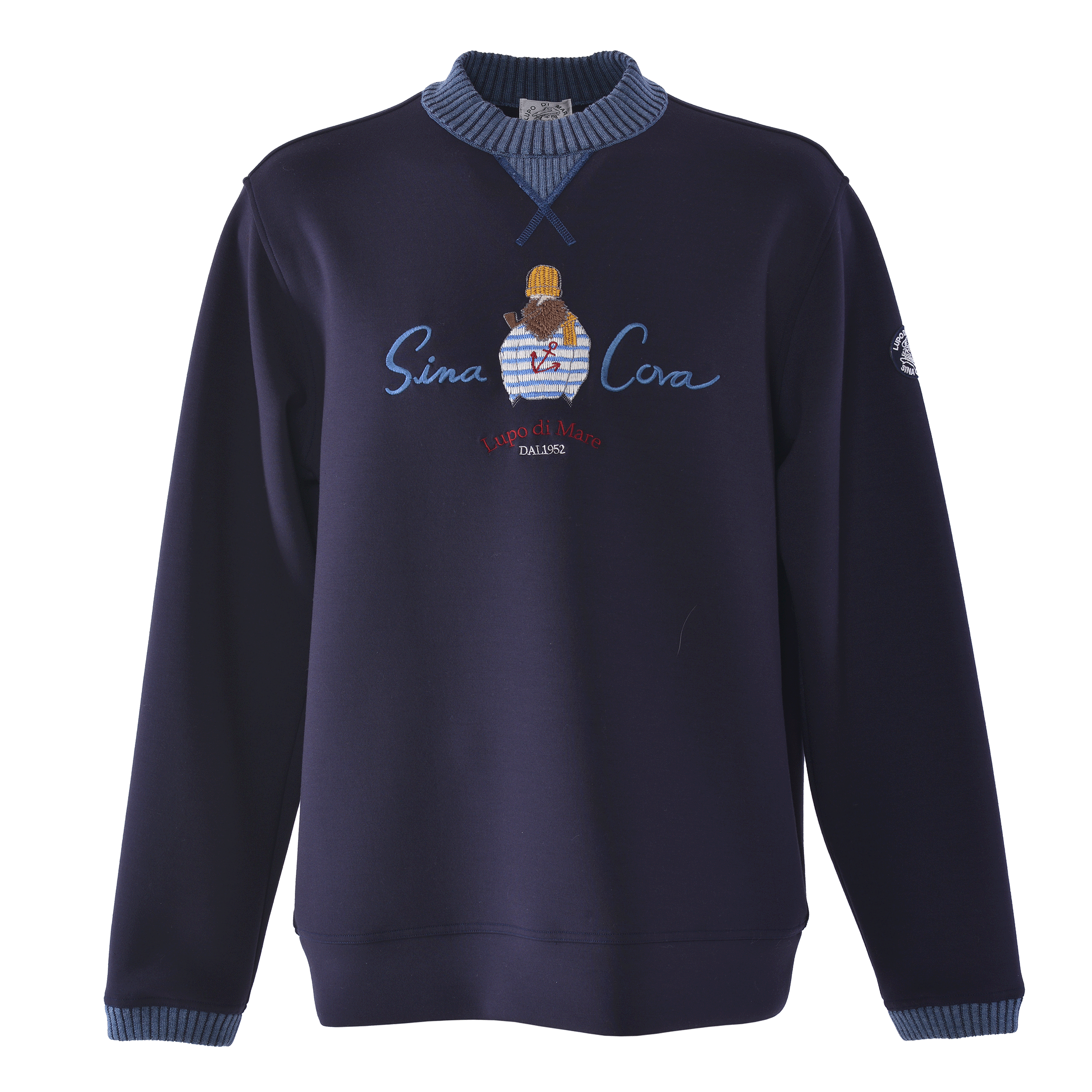 高領套頭衫,男女通用(unisex),25210060