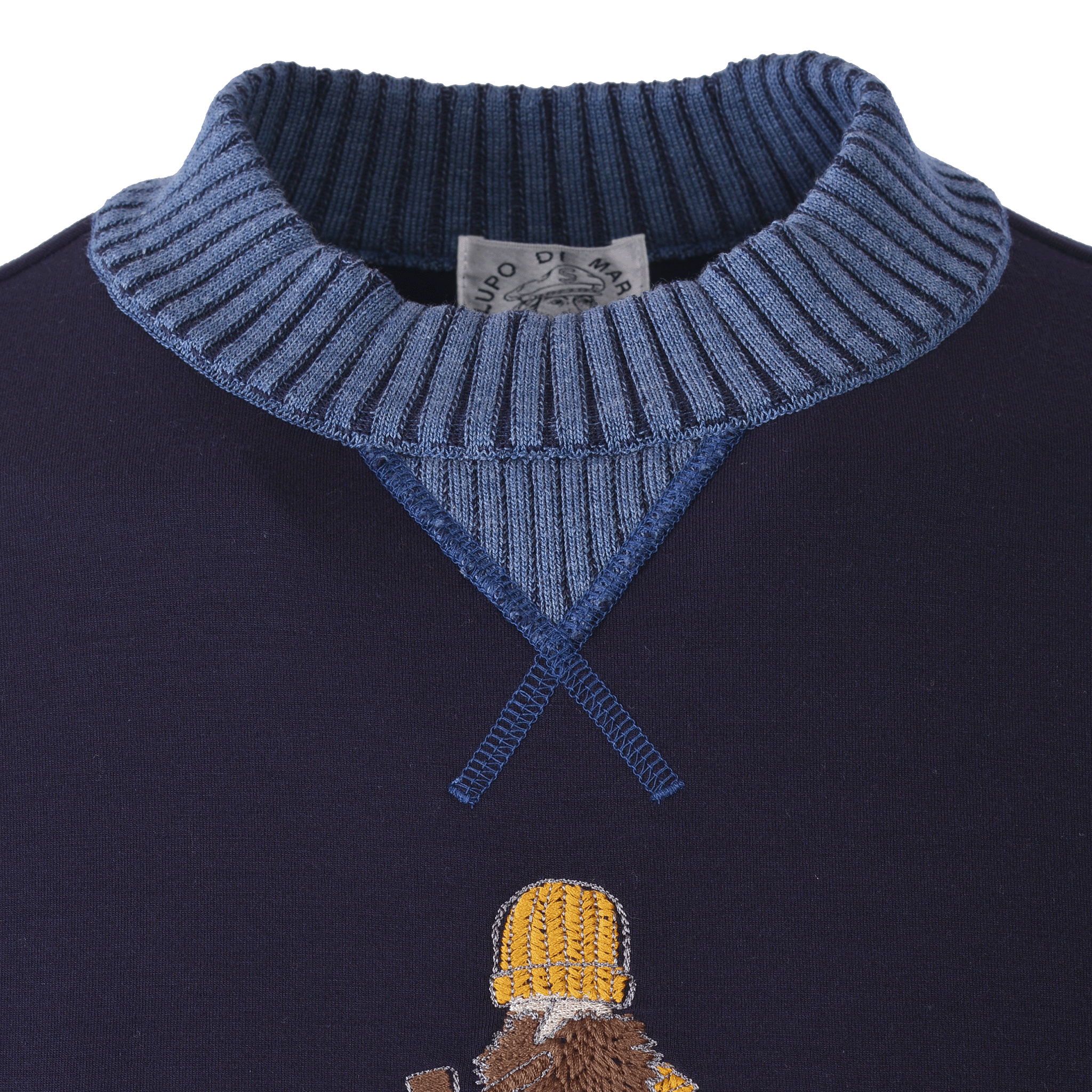 高領套頭衫,男女通用(unisex),25210060