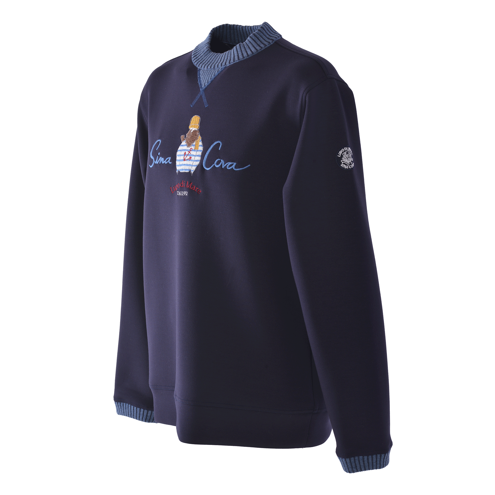 高領套頭衫,男女通用(unisex),25210060