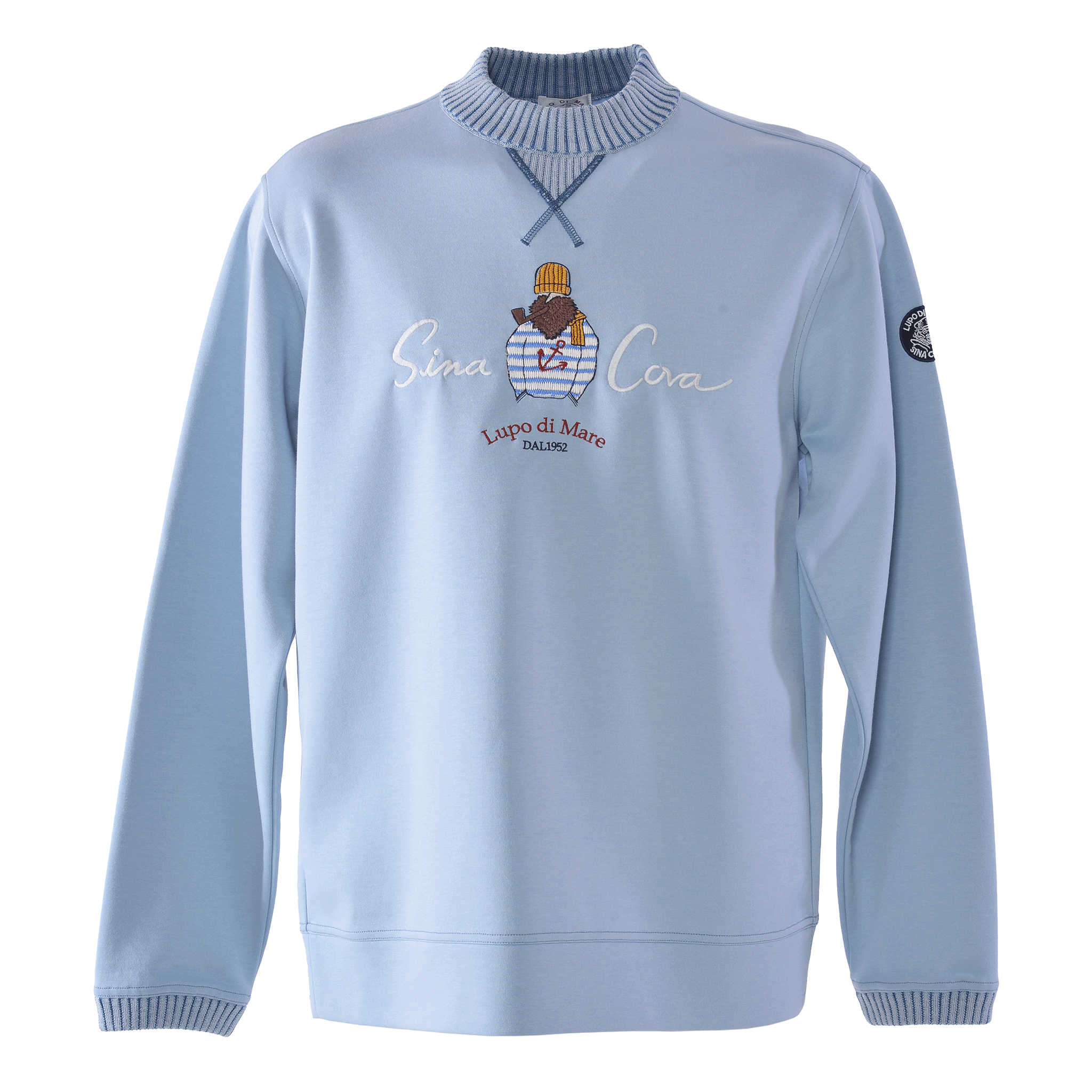 高領套頭衫,男女通用(unisex),25210060