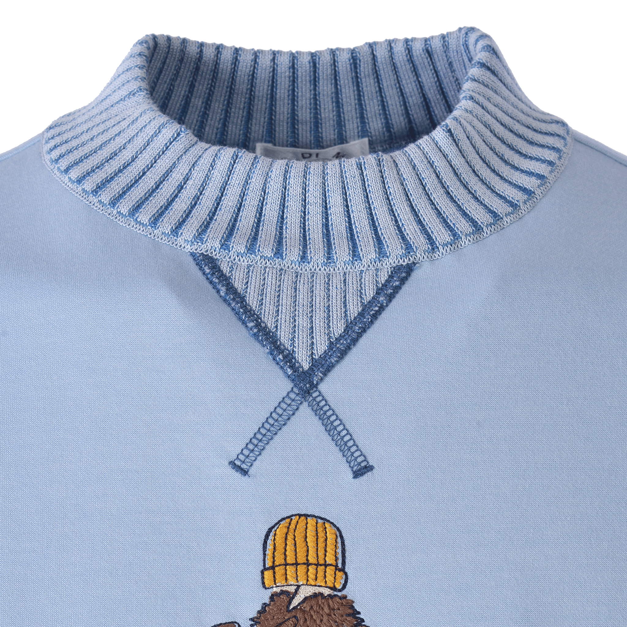 高領套頭衫,男女通用(unisex),25210060