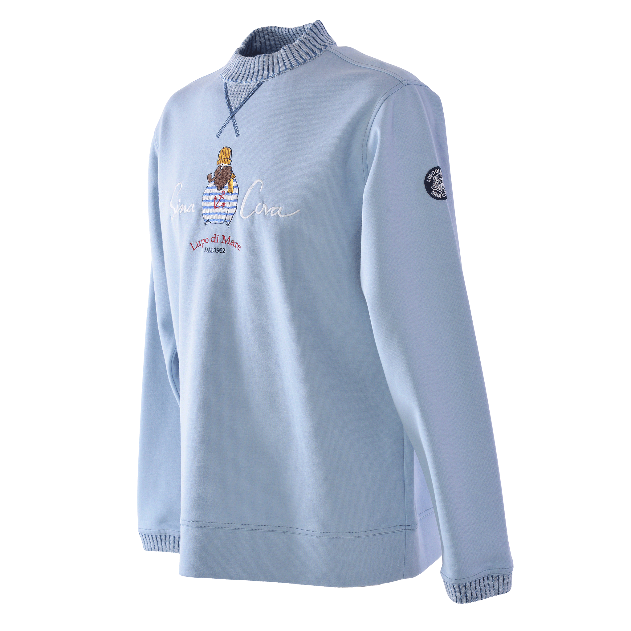 高領套頭衫,男女通用(unisex),25210060