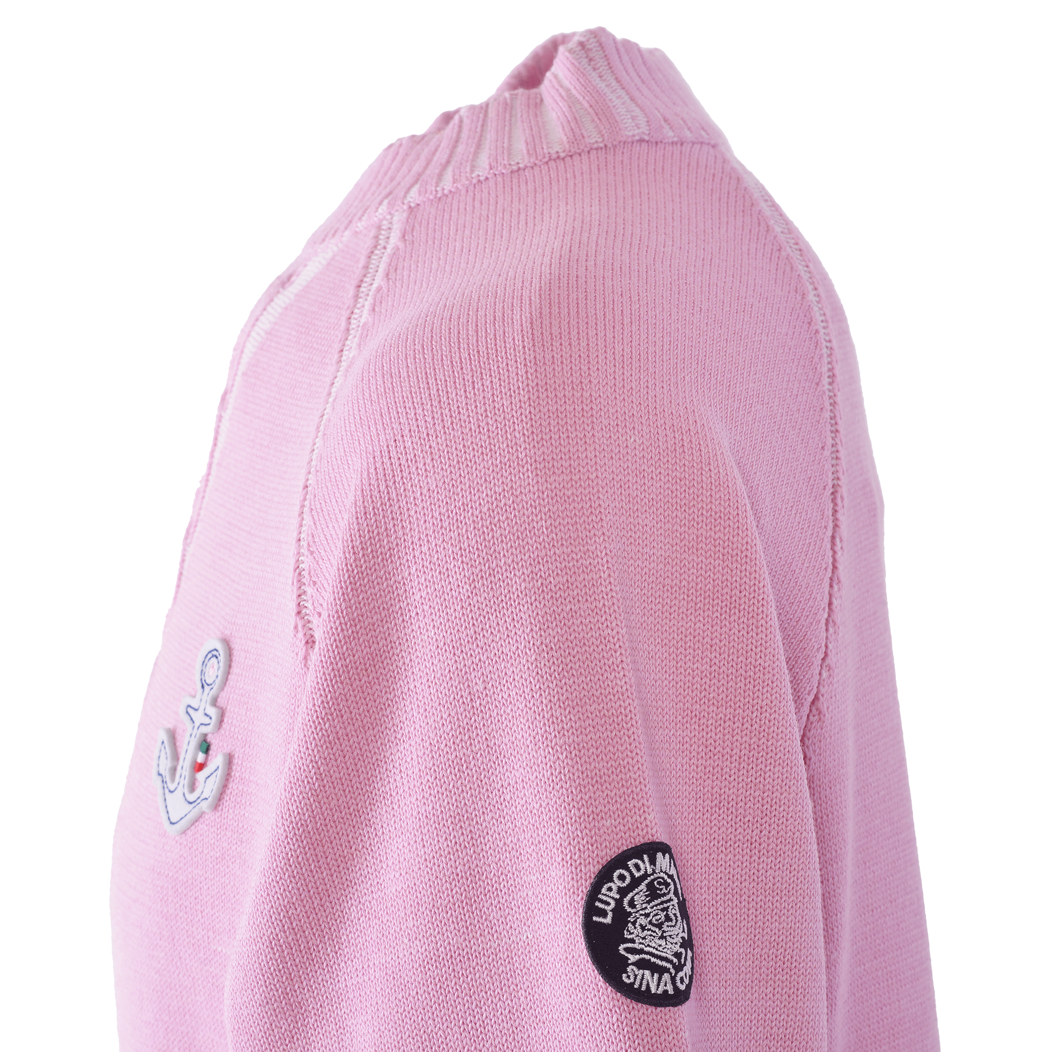 Mock neck sweater, unisex (unisex) 25212010