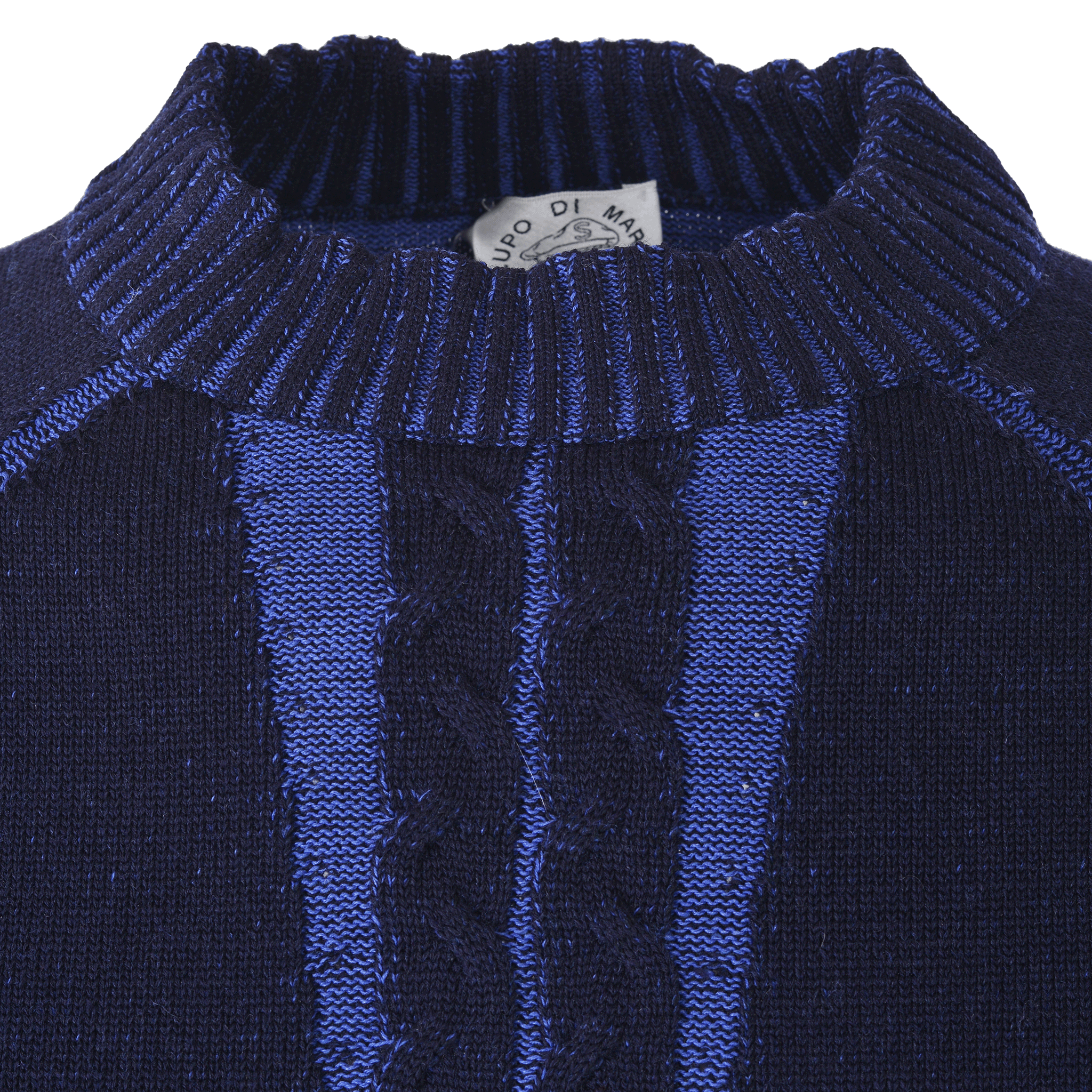 Mock neck sweater, unisex (unisex) 25212010