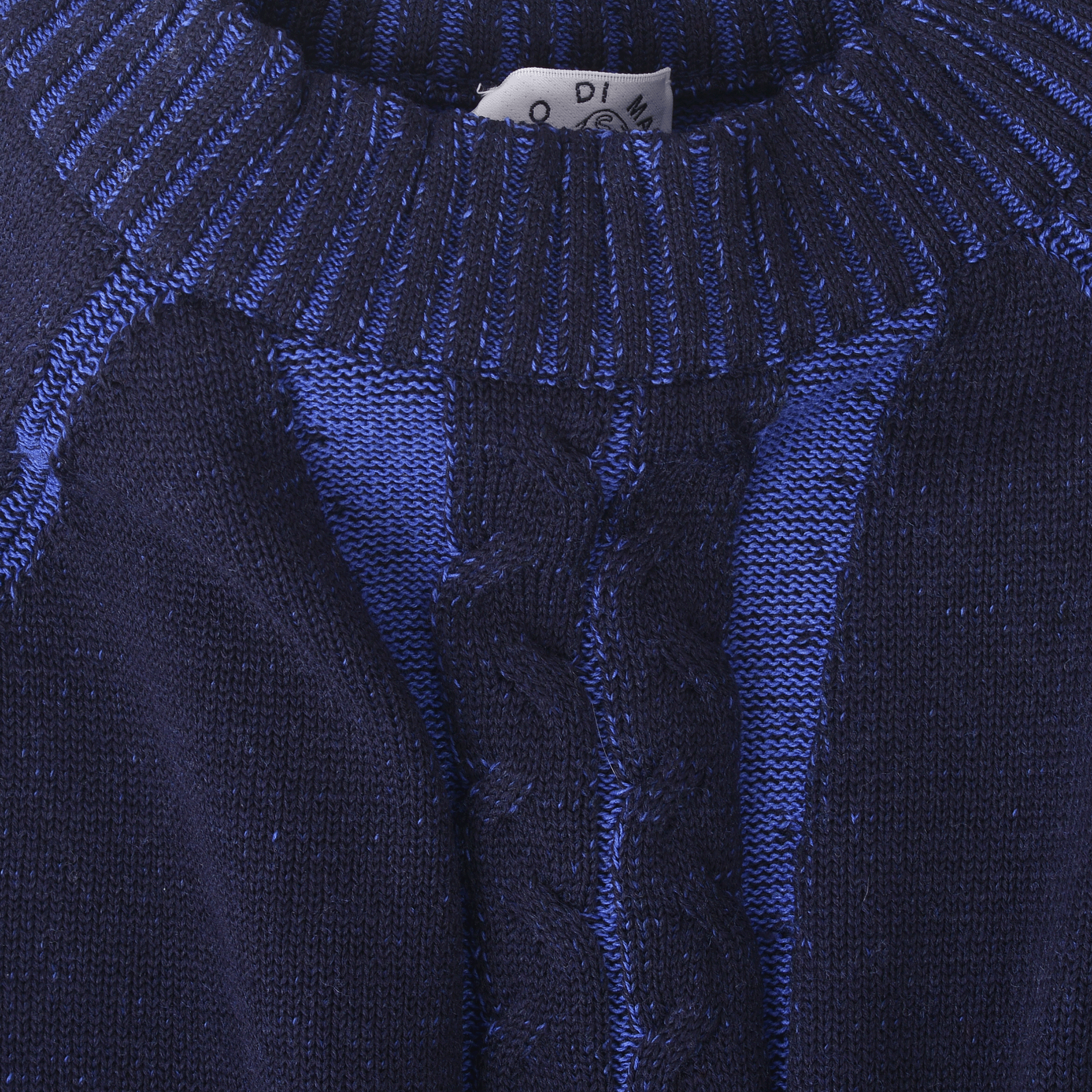 Mock neck sweater, unisex (unisex) 25212010