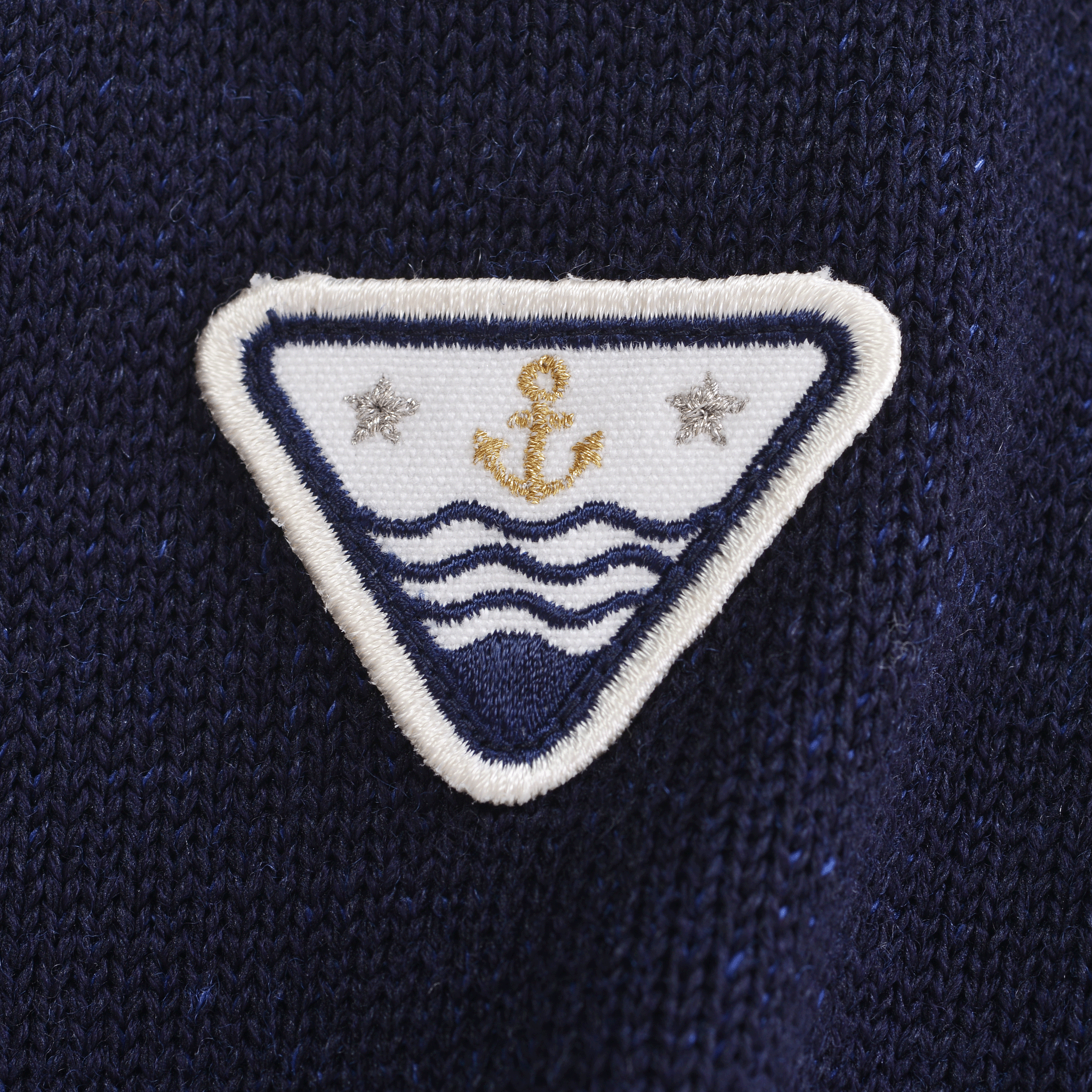 Mock neck sweater, unisex (unisex) 25212010