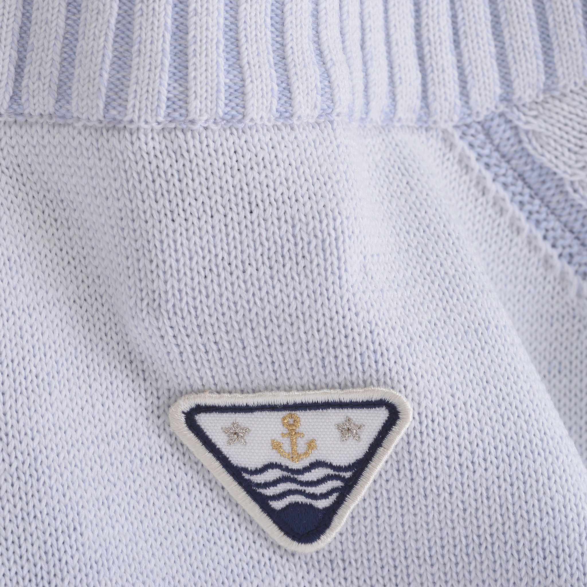 Mock neck sweater, unisex (unisex) 25212010