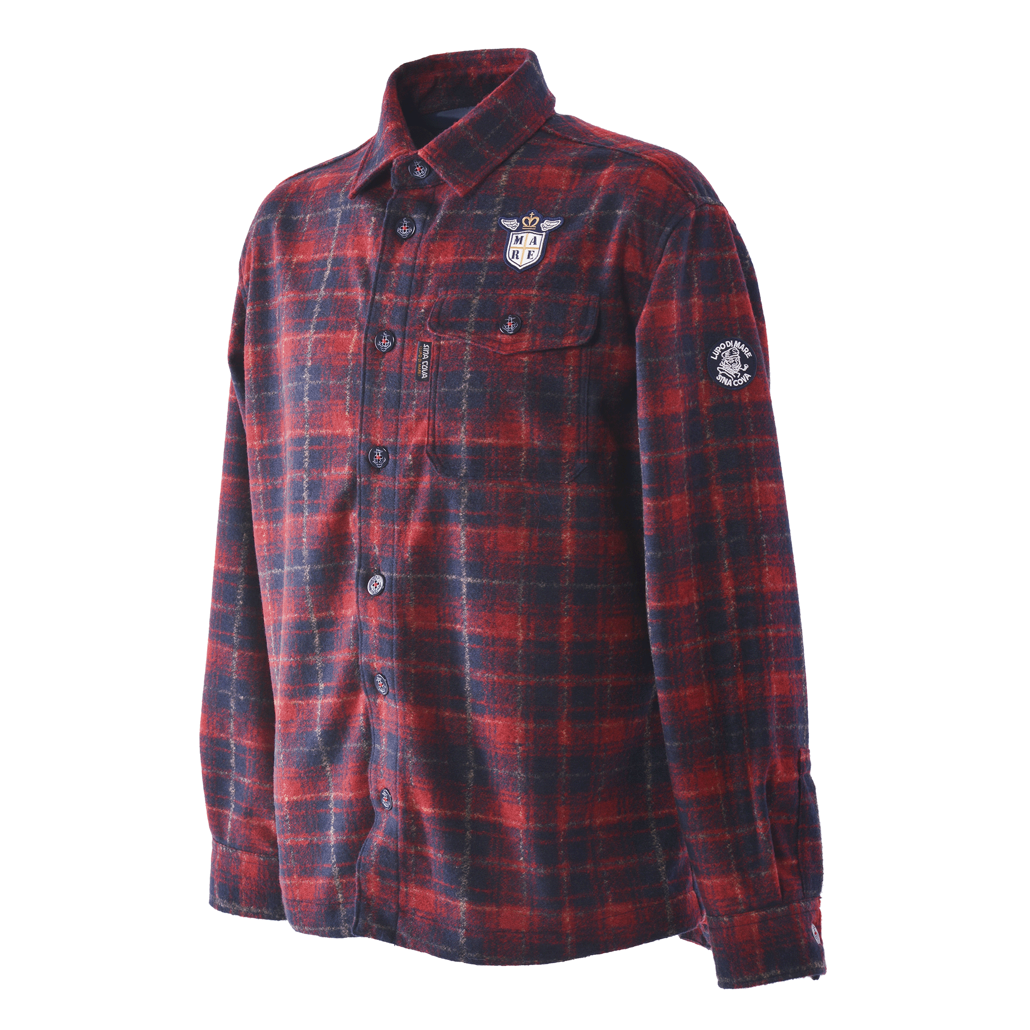 襯衫夾克 25213060