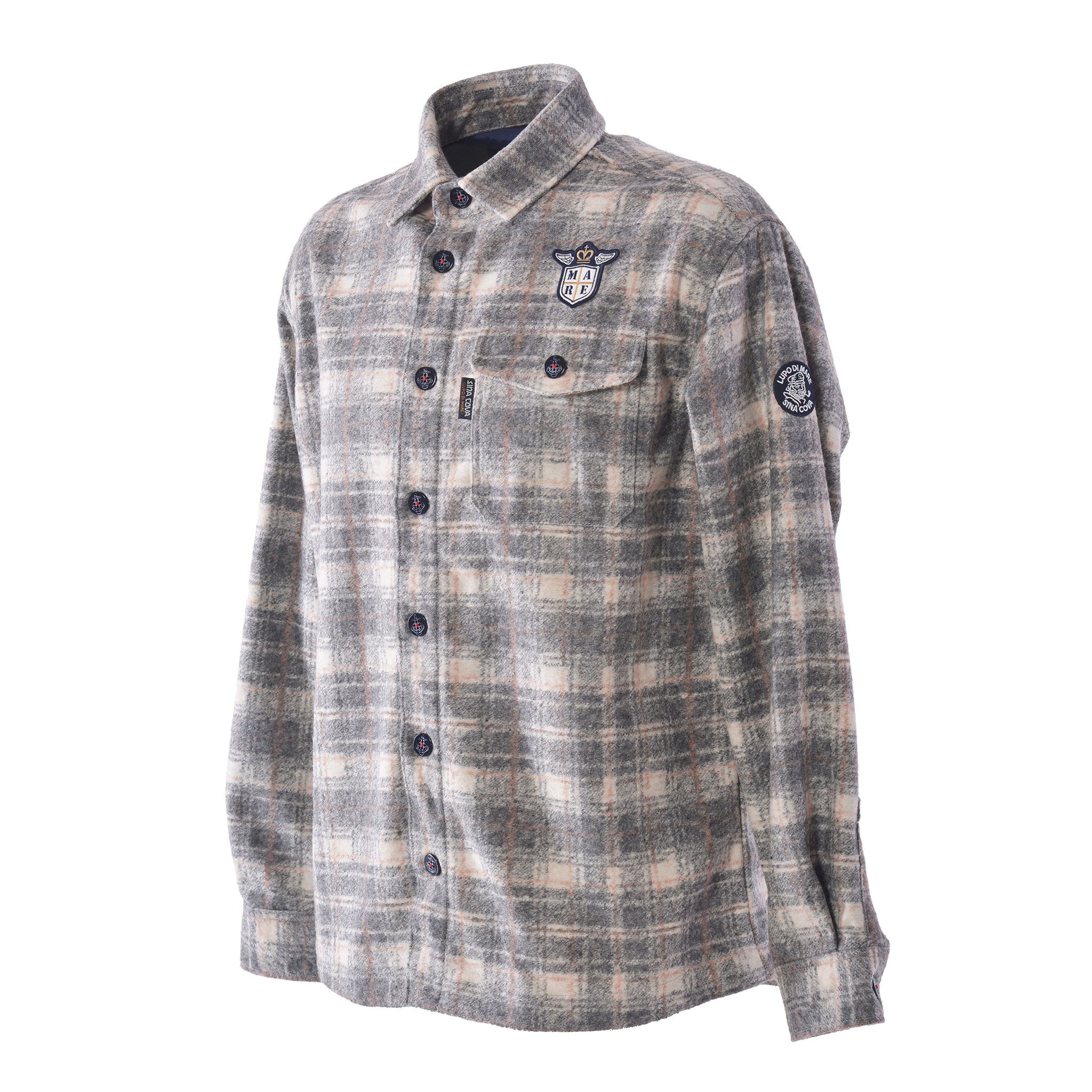 襯衫夾克 25213060