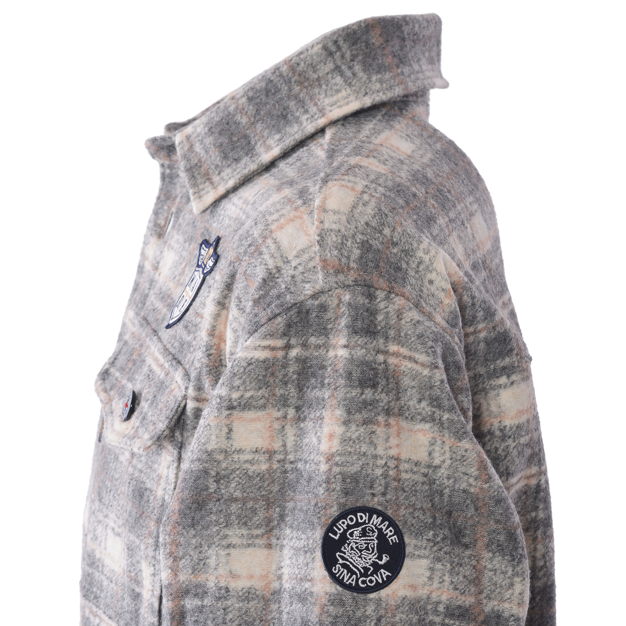 襯衫夾克 25213060