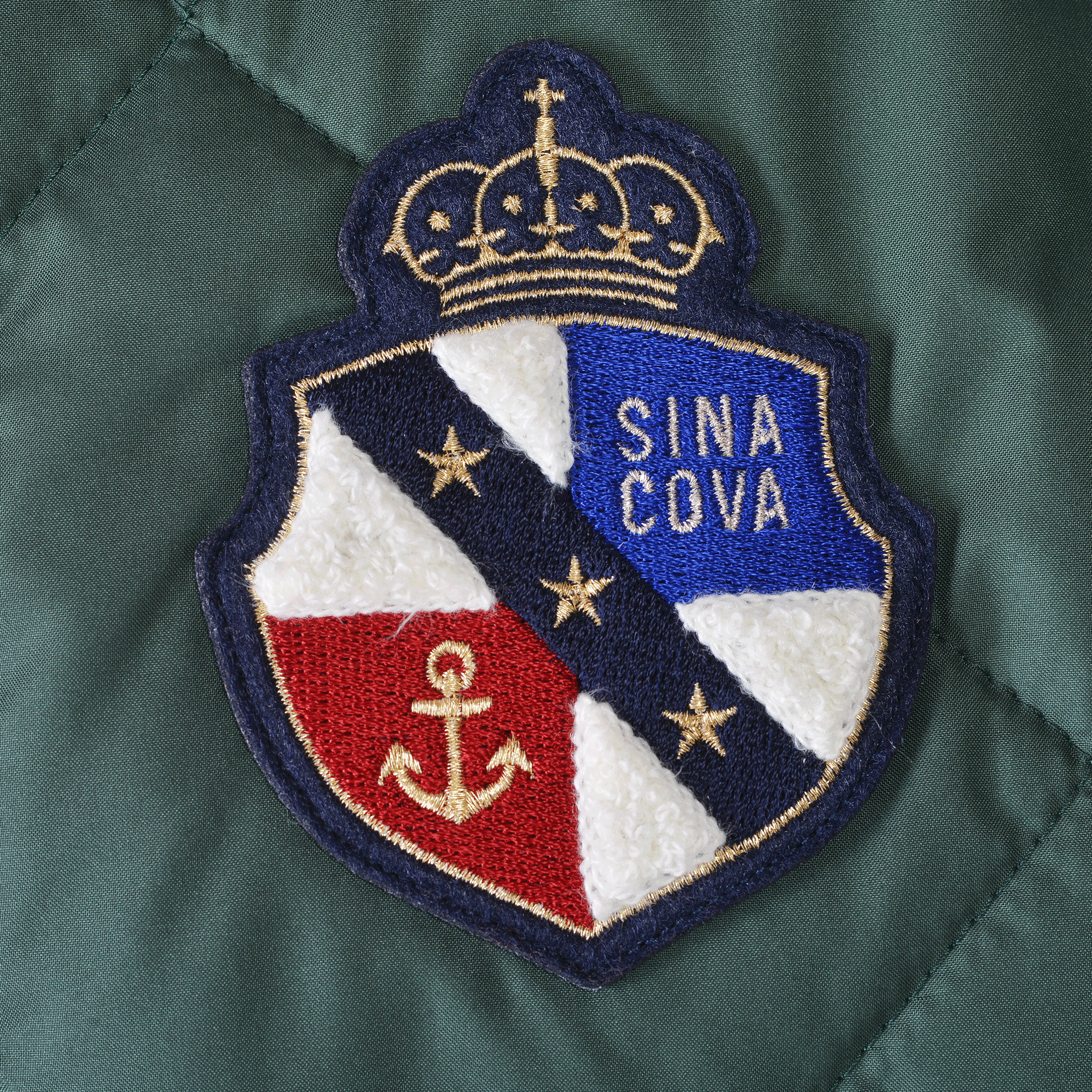 絎縫夾克 25213070