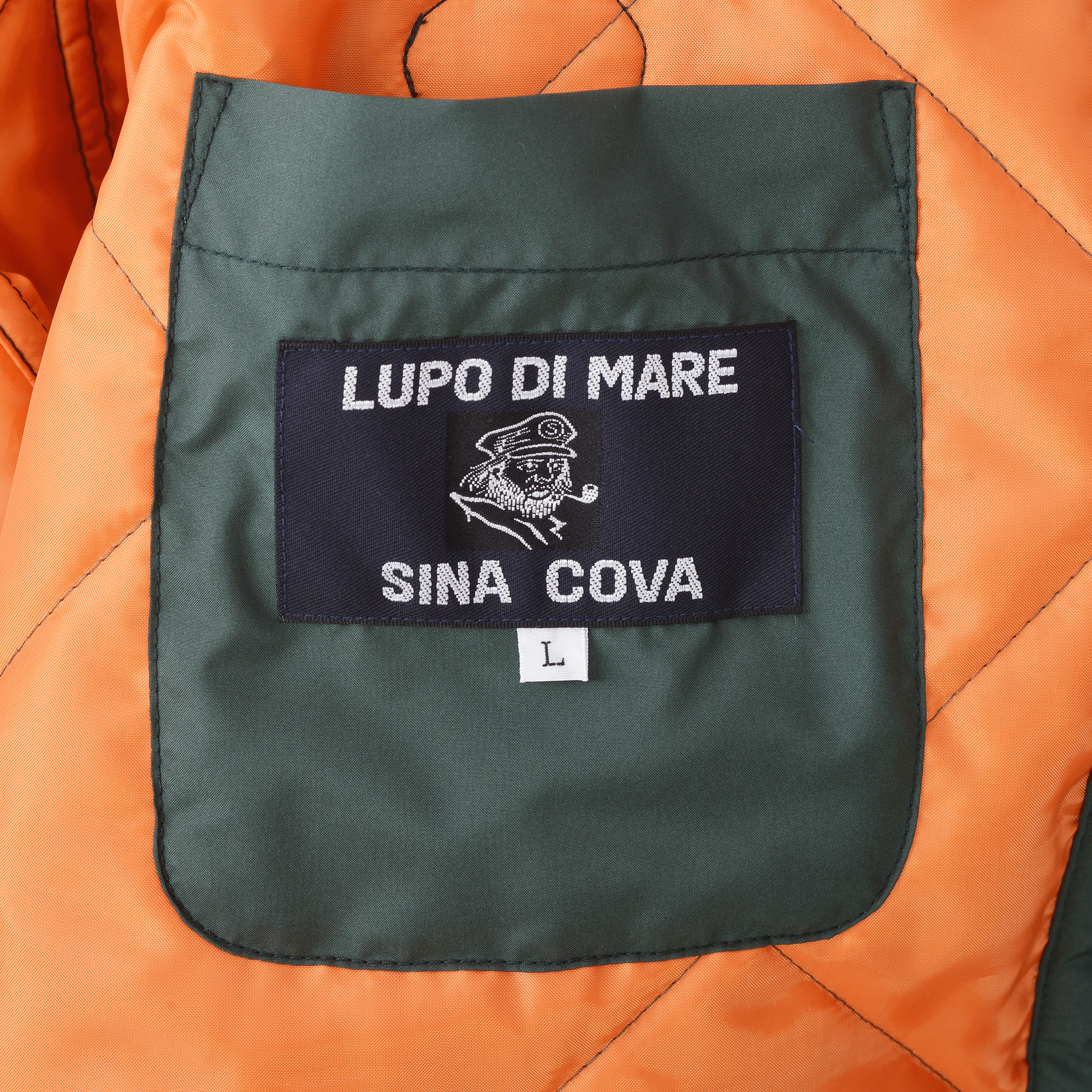 絎縫夾克 25213070