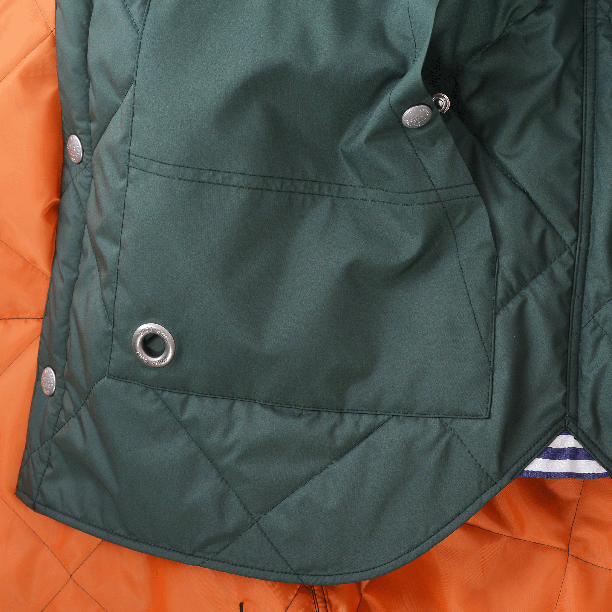 絎縫夾克 25213070