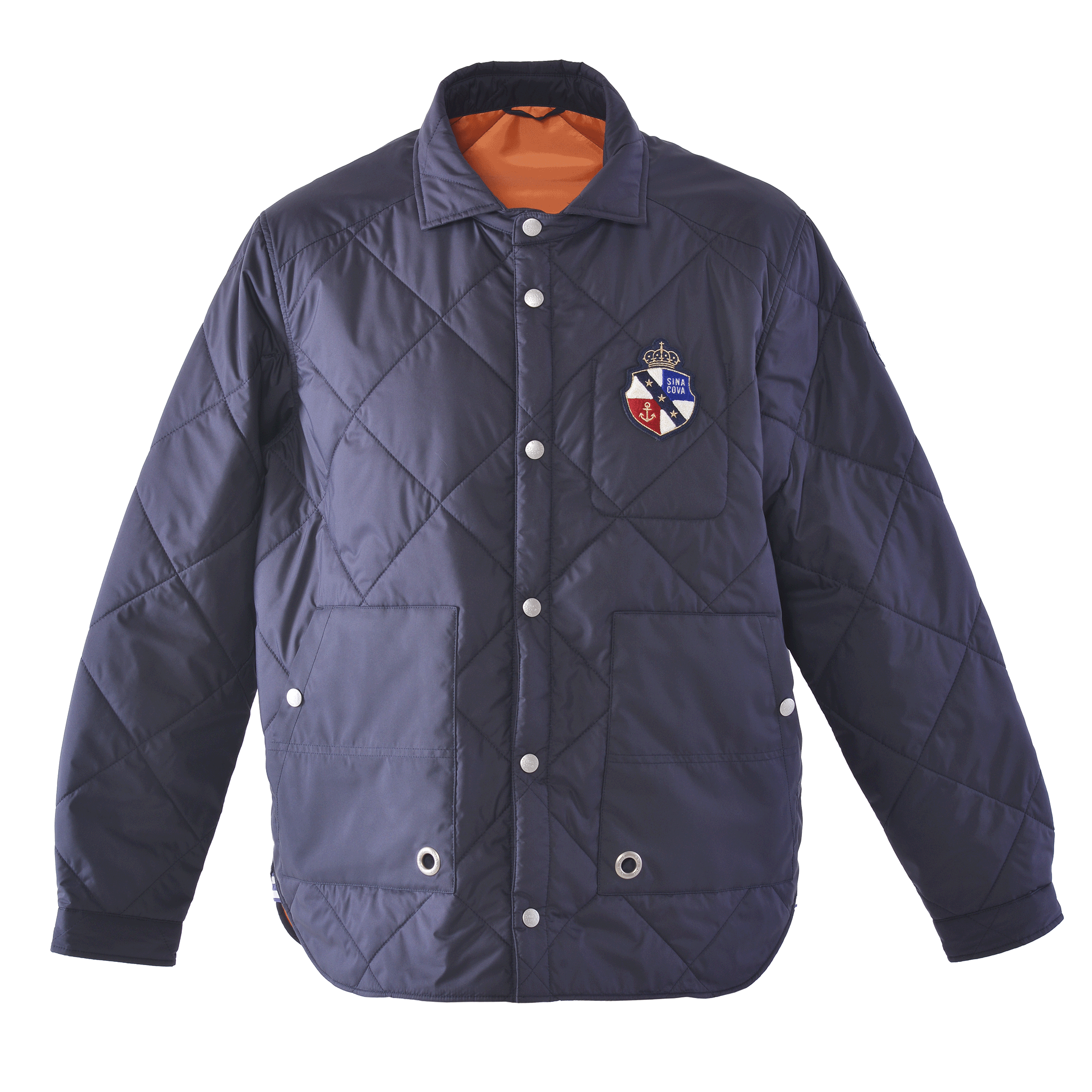 絎縫夾克 25213070