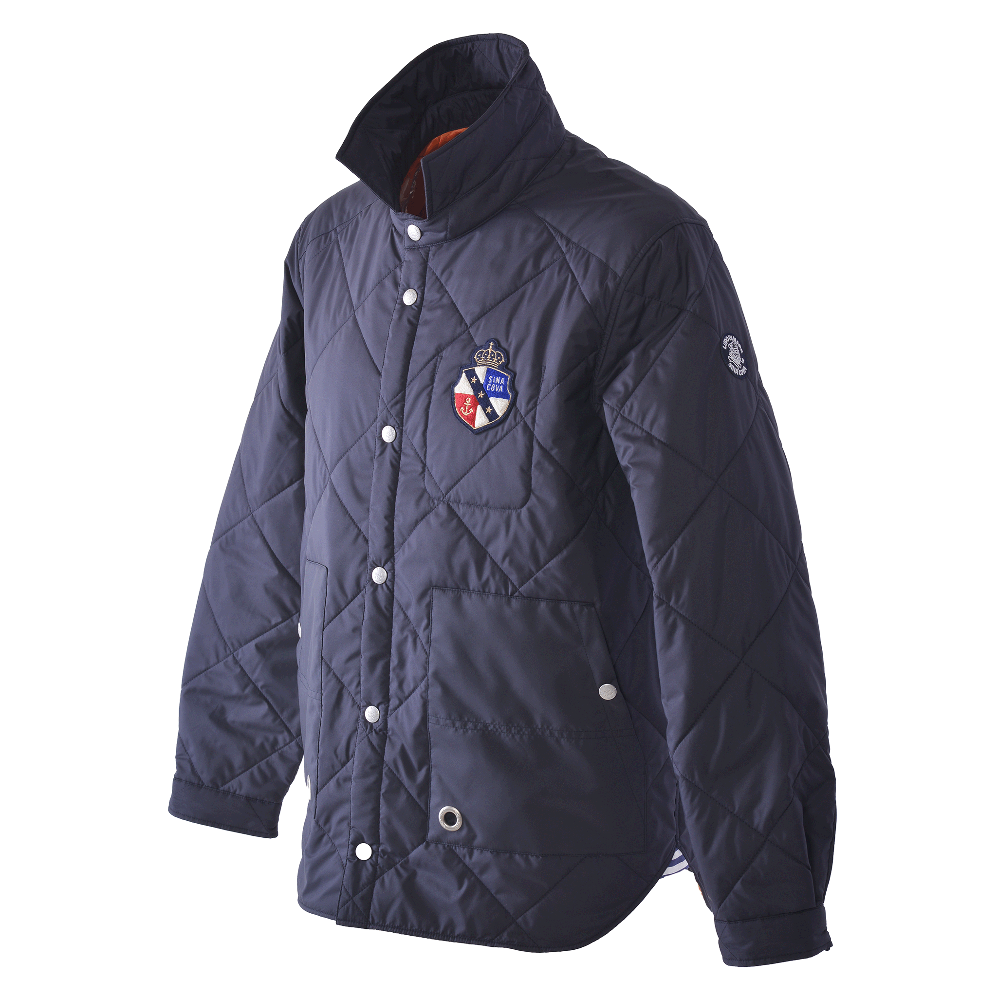 絎縫夾克 25213070