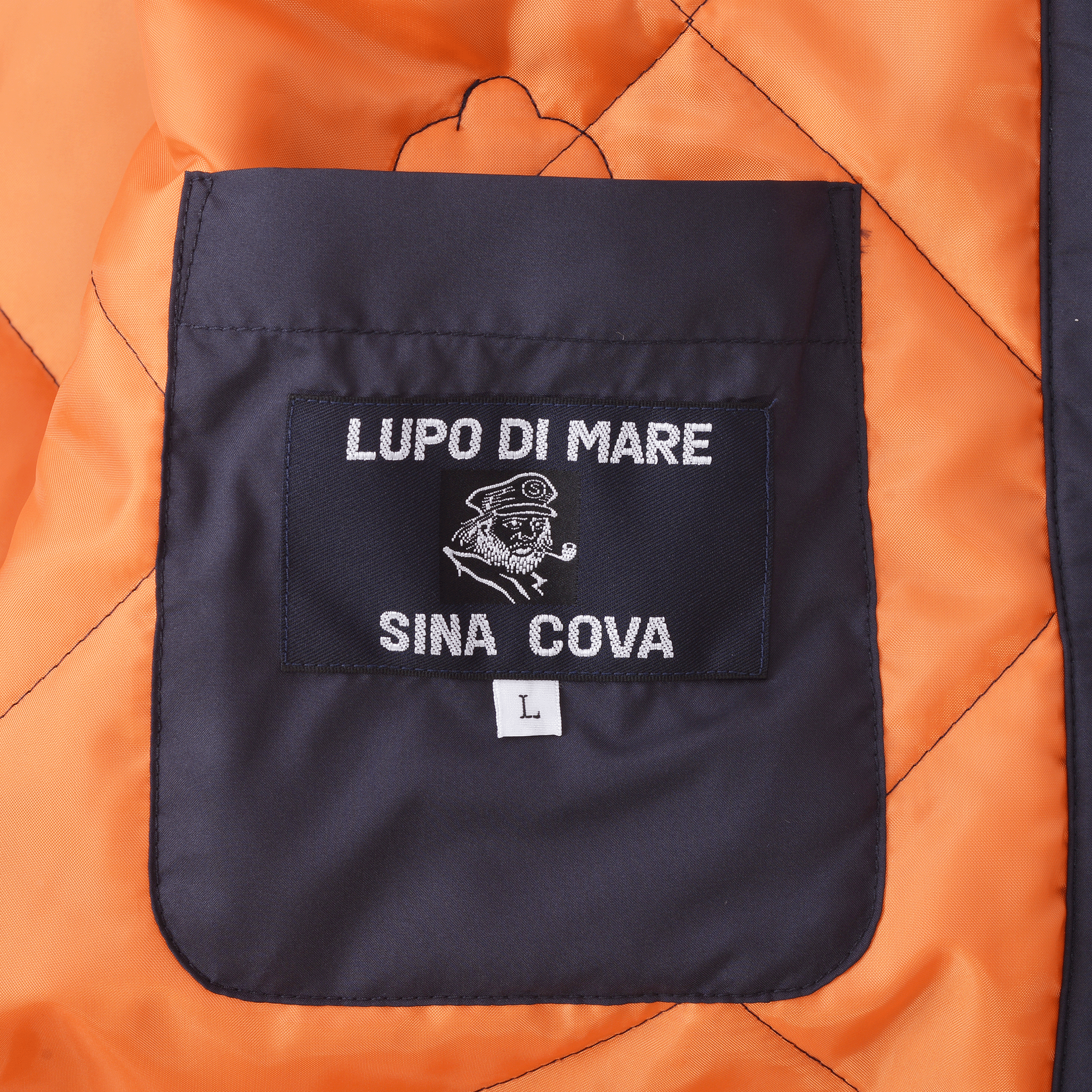 絎縫夾克 25213070