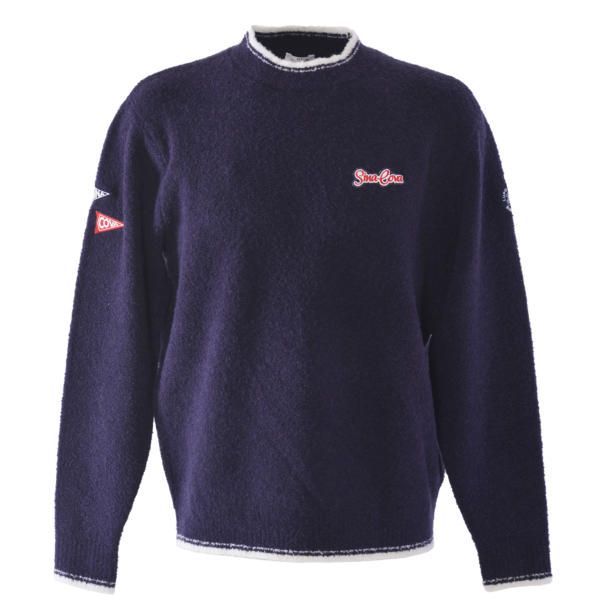 Crew neck sweater 25252020